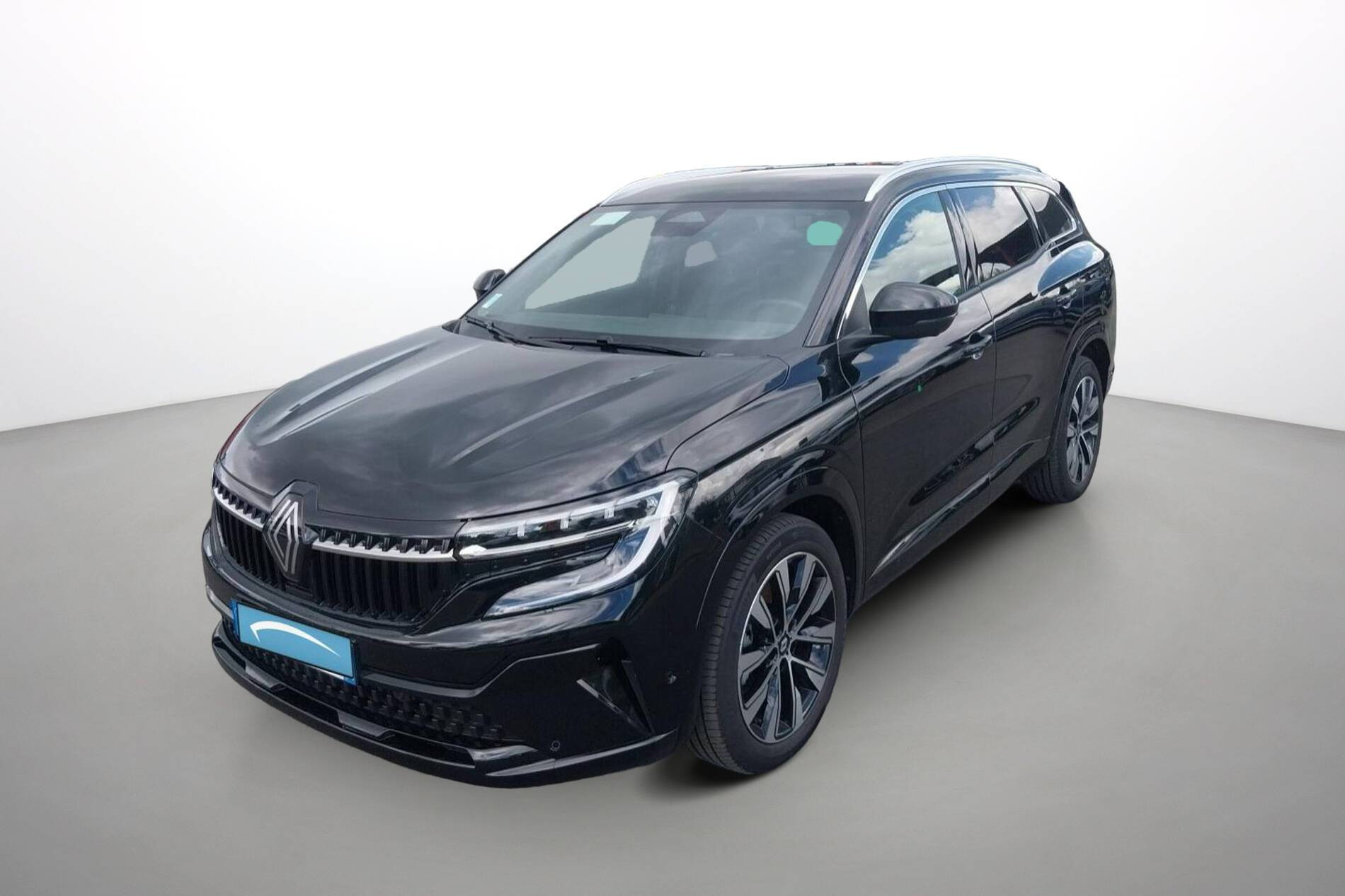 Renault Espace Espace E-Tech full hybrid 200 GSR2 occasion de 2025 en vente à Concarneau