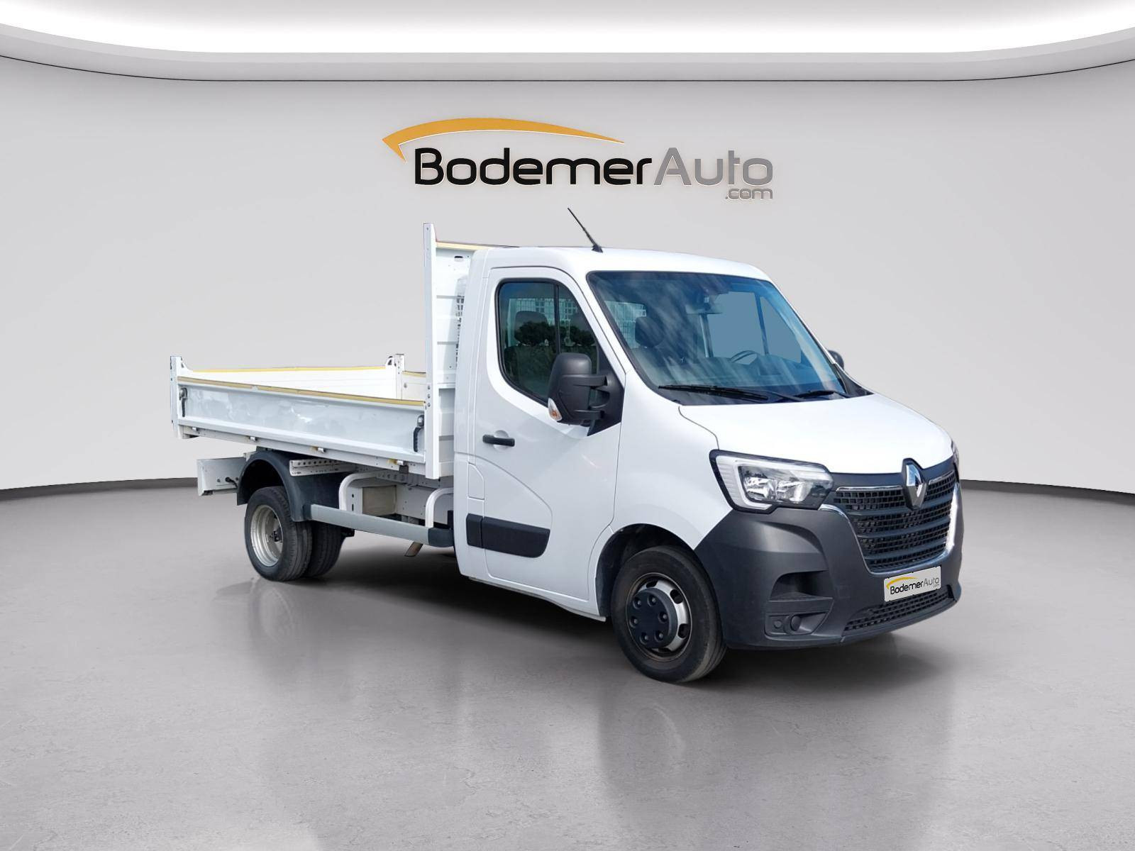 Vente en ligne Renault Master 3 Châssis Cabine MASTER CC PROP RJ3500 L2 PAFC BLUE DCI 130 EURO VI au prix de 30 890 €