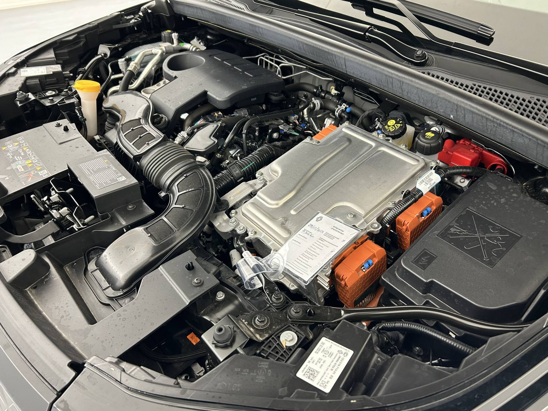 Vente en ligne Renault Symbioz  E-Tech full hybrid 145 au prix de 28 990 €