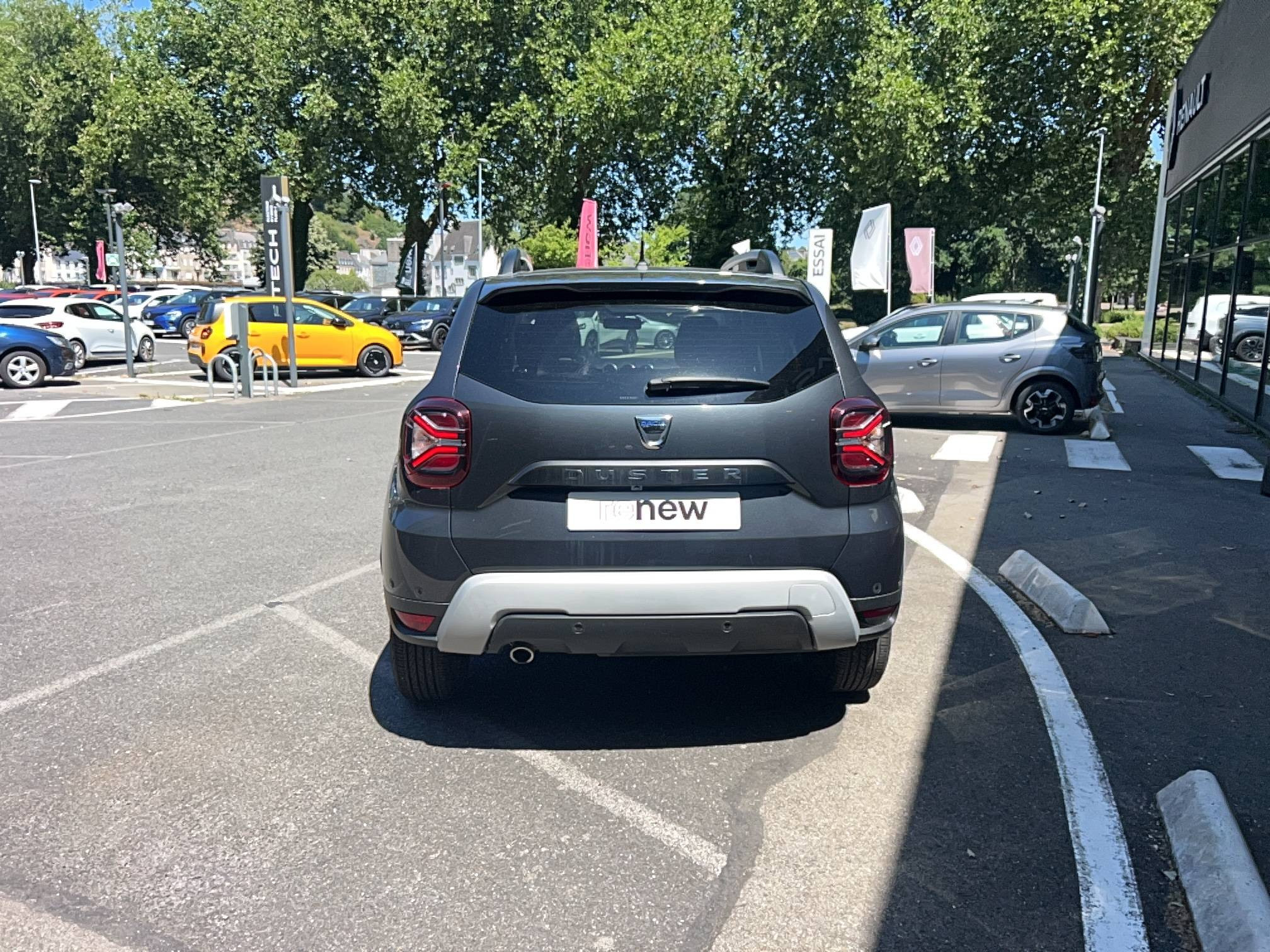 Vente en ligne Dacia Duster  Blue dCi 115 4x2 au prix de 18 990 €