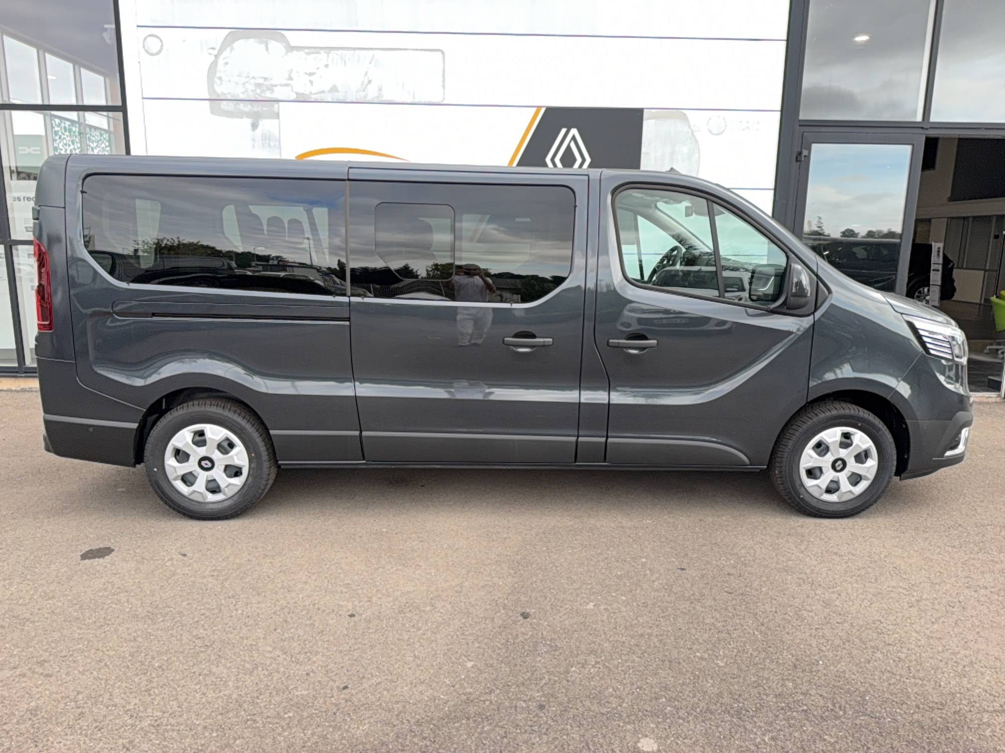 Vente en ligne Renault Trafic  Blue dCi 150 au prix de 38 990 €