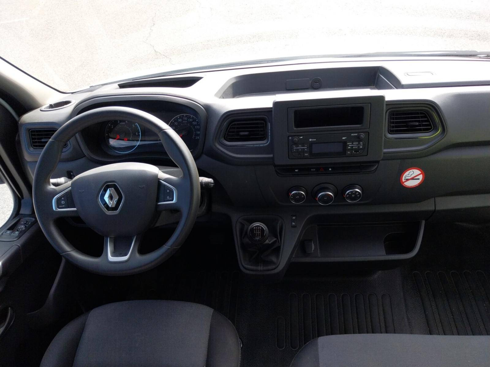 Vente en ligne Renault Master 3 Châssis Cabine MASTER CC PROP RJ3500 L2 PAFC BLUE DCI 130 EURO VI au prix de 30 890 €