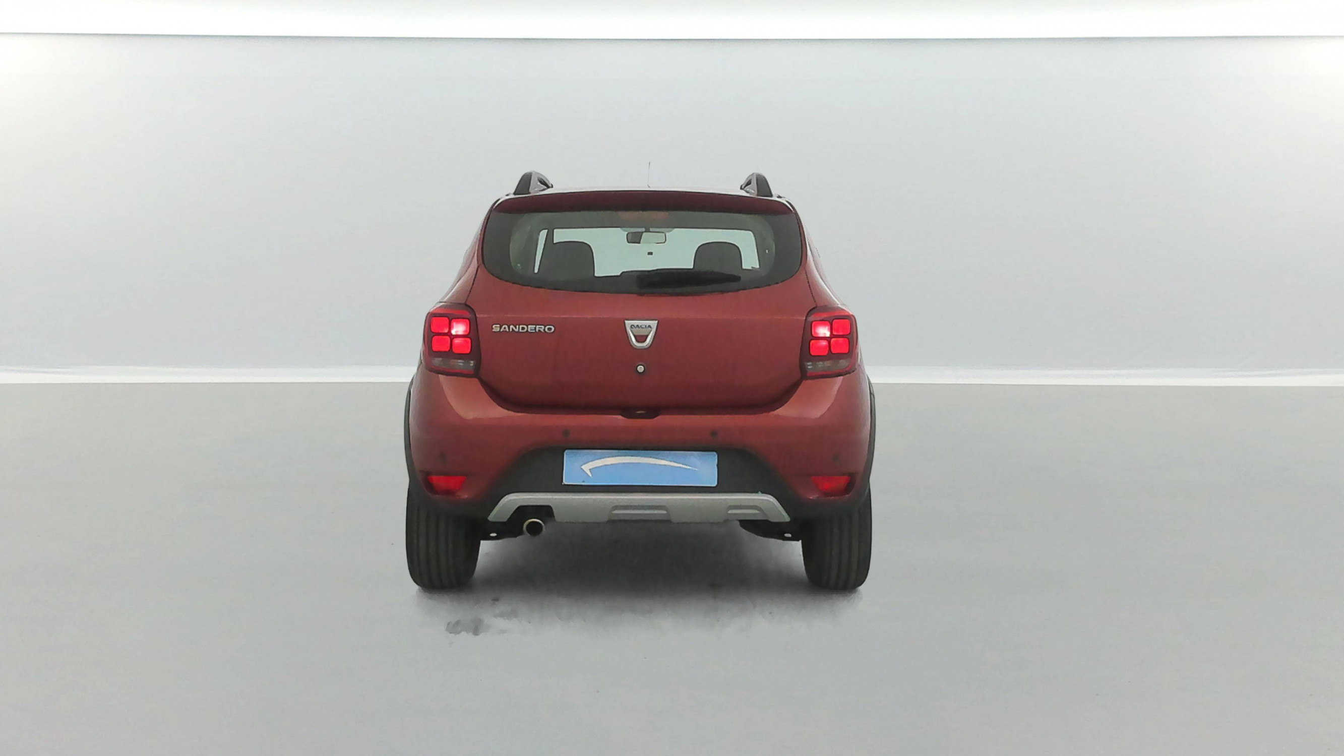 Vente en ligne Dacia Sandero  Blue dCi 95 au prix de 13 990 €