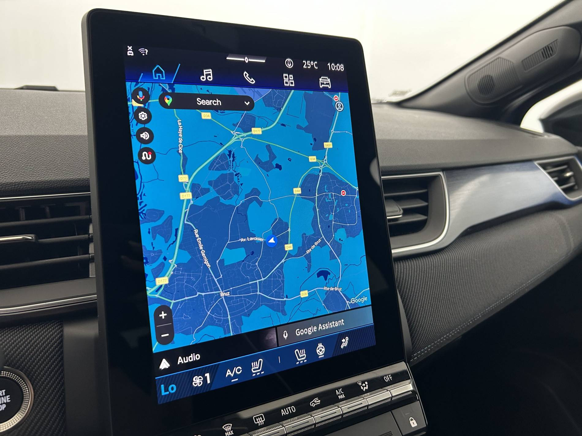 Vente en ligne Renault Symbioz  E-Tech full hybrid 145 au prix de 29 990 €