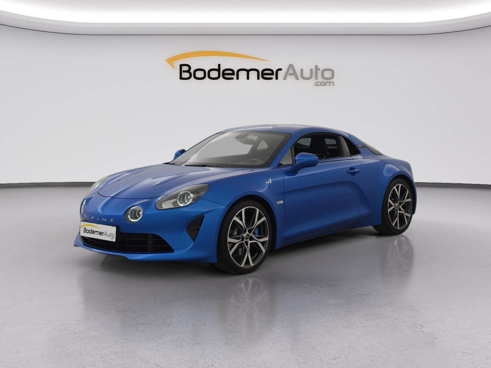 Alpine A110  1.8T 300 ch occasion de 2022 en vente à Rennes