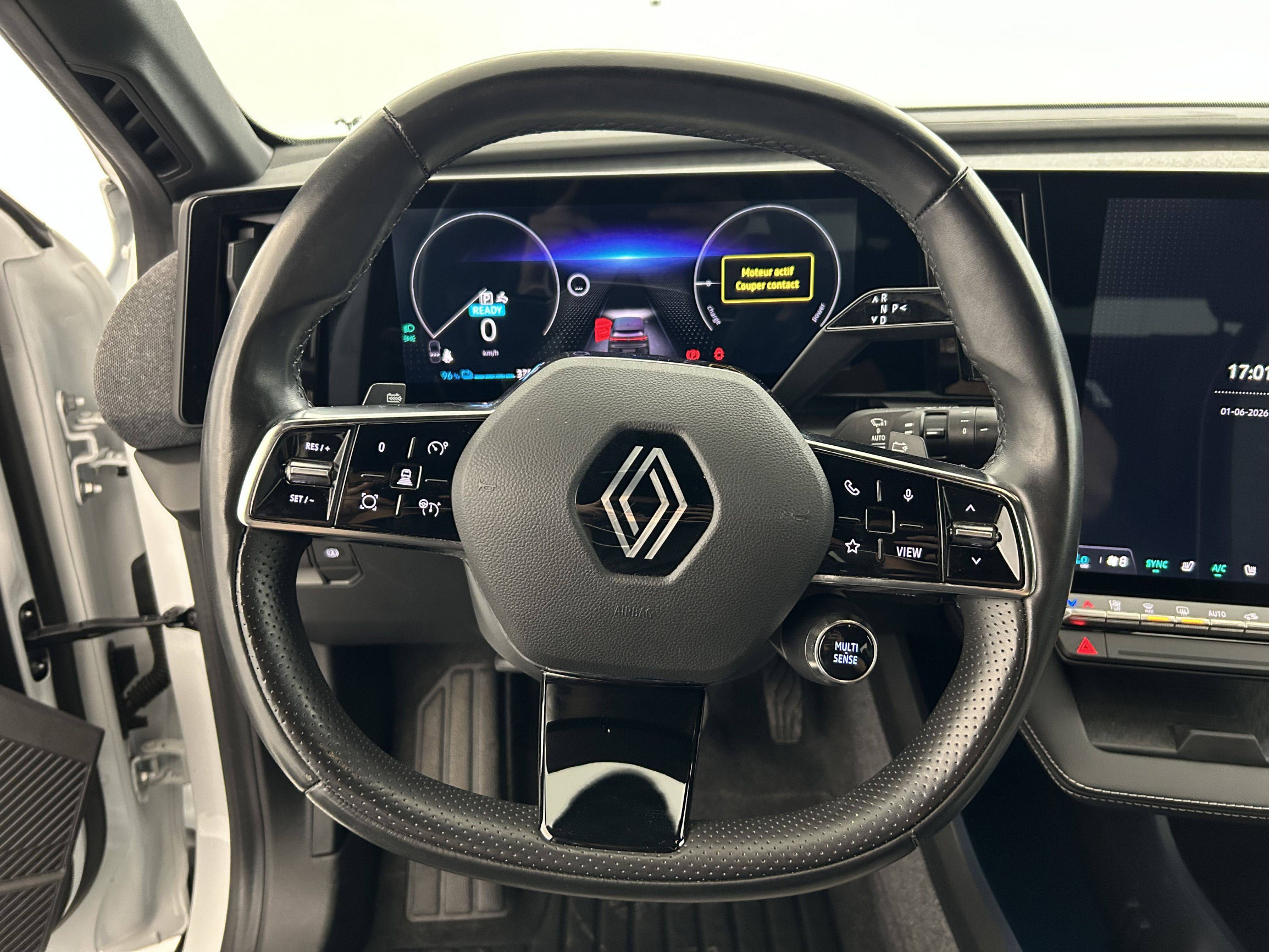 Vente en ligne Renault Megane E-Tech  EV60 220 ch optimum charge au prix de 24 990 €