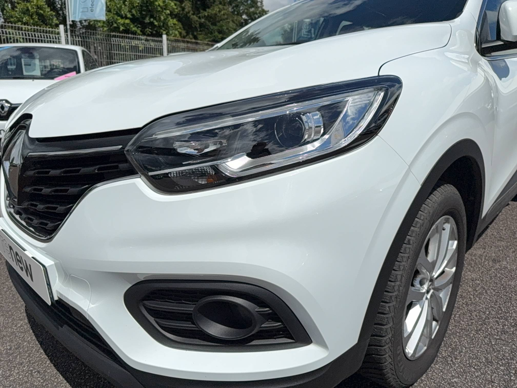 Vente en ligne Renault Kadjar  Blue dCi 115 au prix de 16 590 €