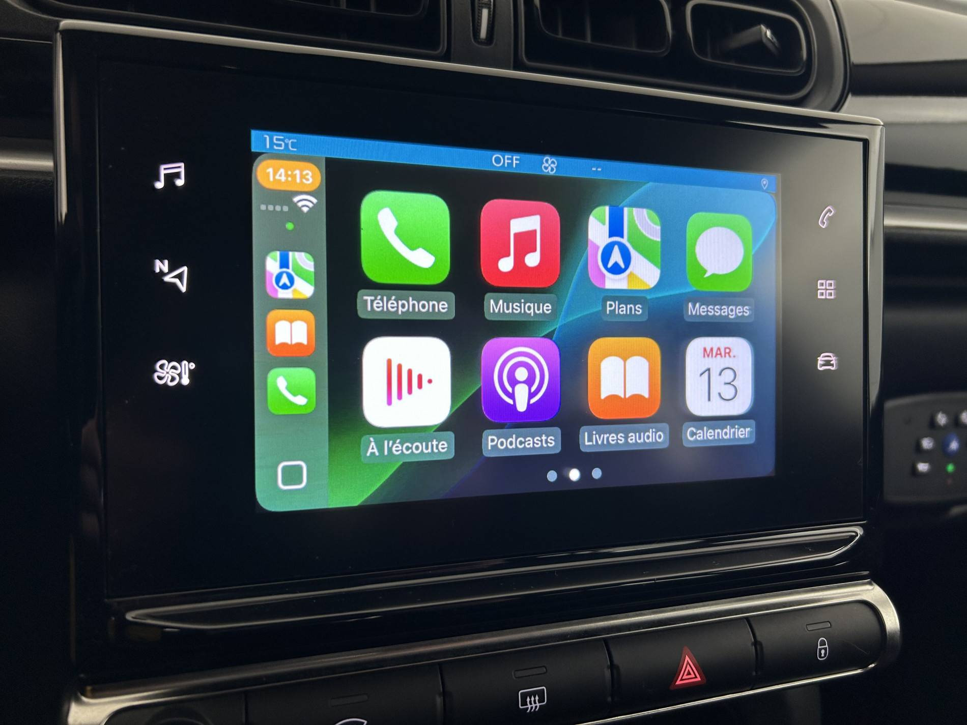 Vente en ligne Citroën C3  BlueHDi 100 ch BVM6 au prix de 11 990 €
