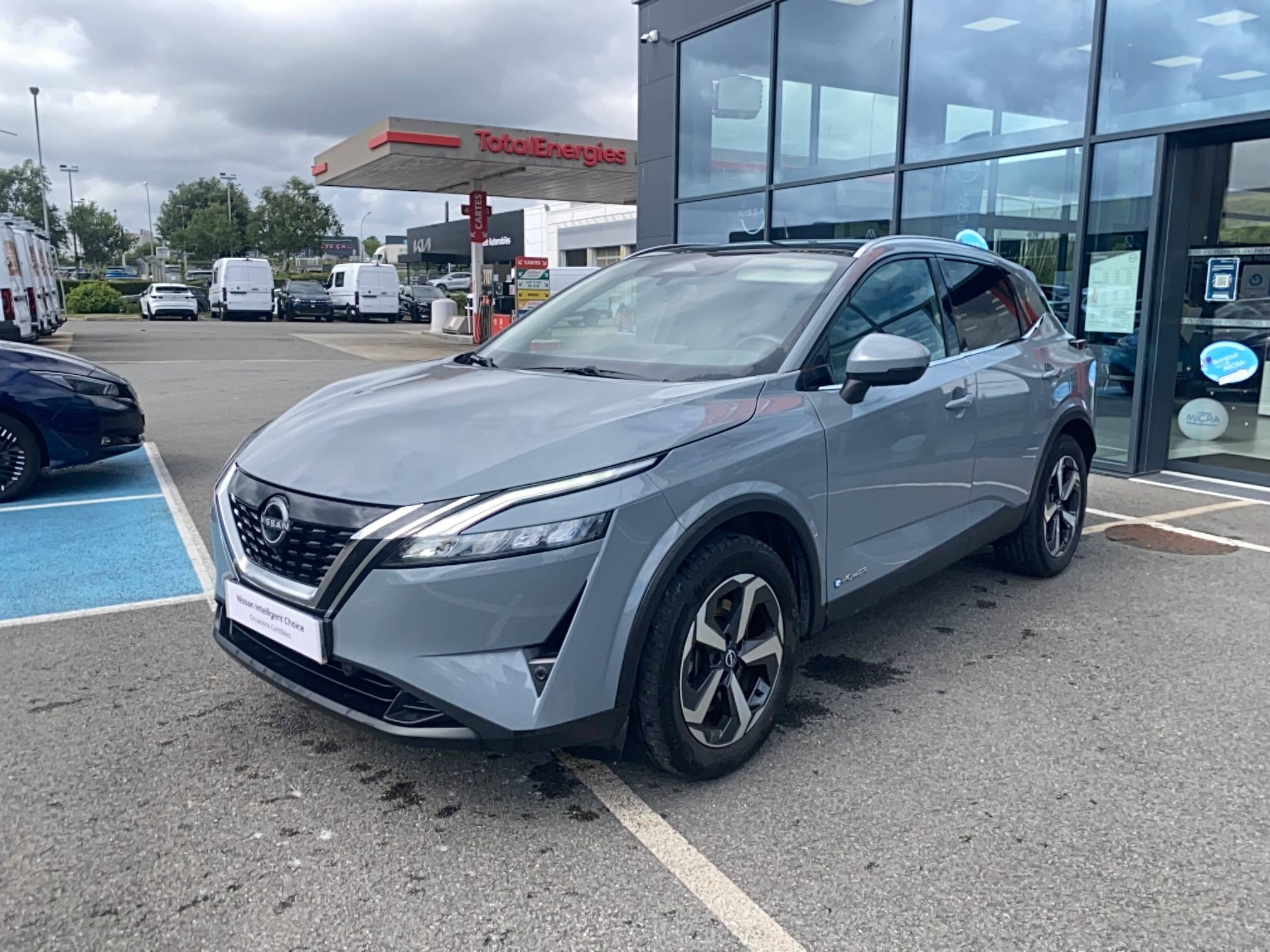 Vente en ligne Nissan Qashqai  e-Power 190 ch au prix de 28 990 €