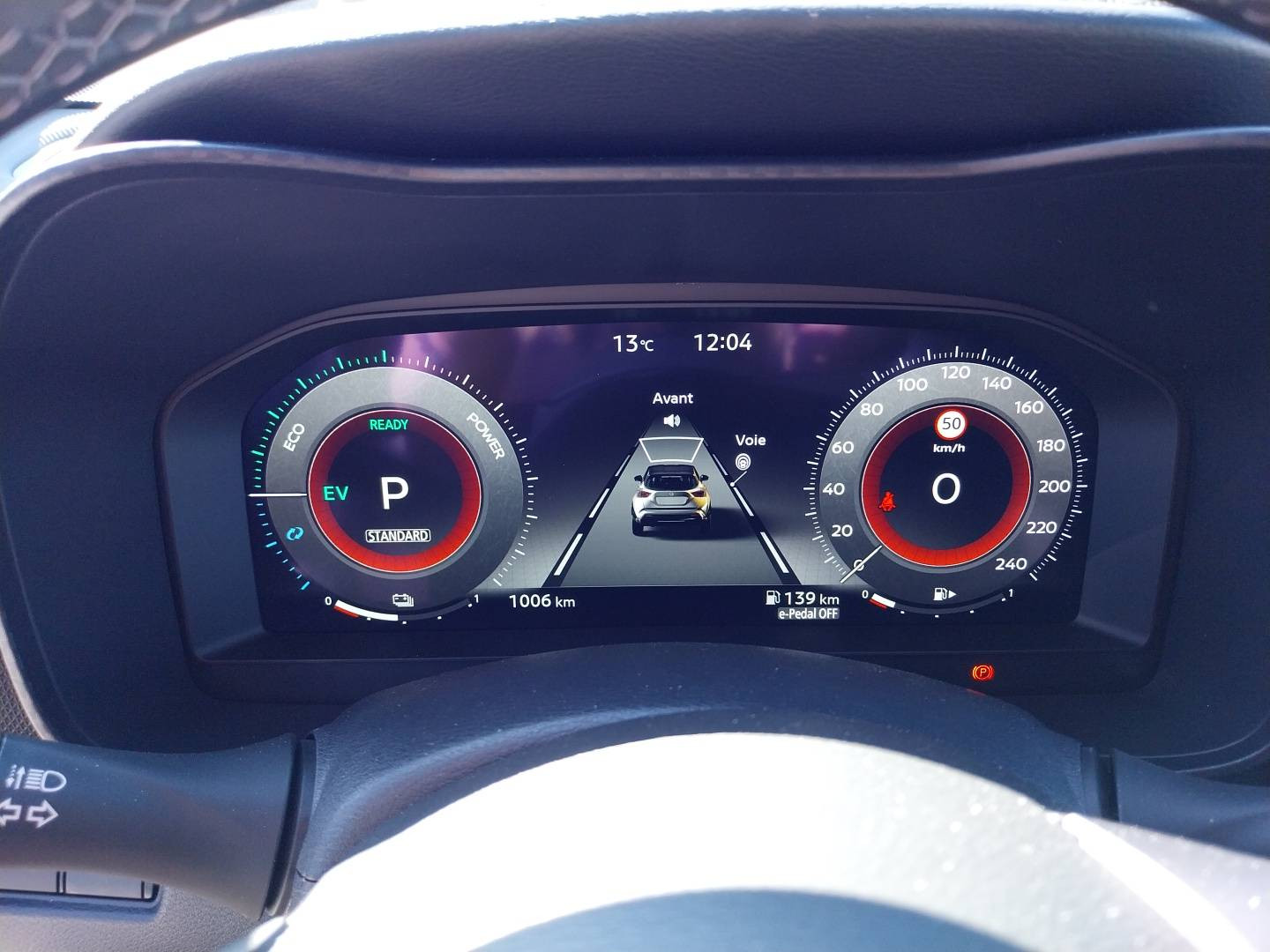 Vente en ligne Nissan Juke  HYBRID 143 au prix de 28 990 €