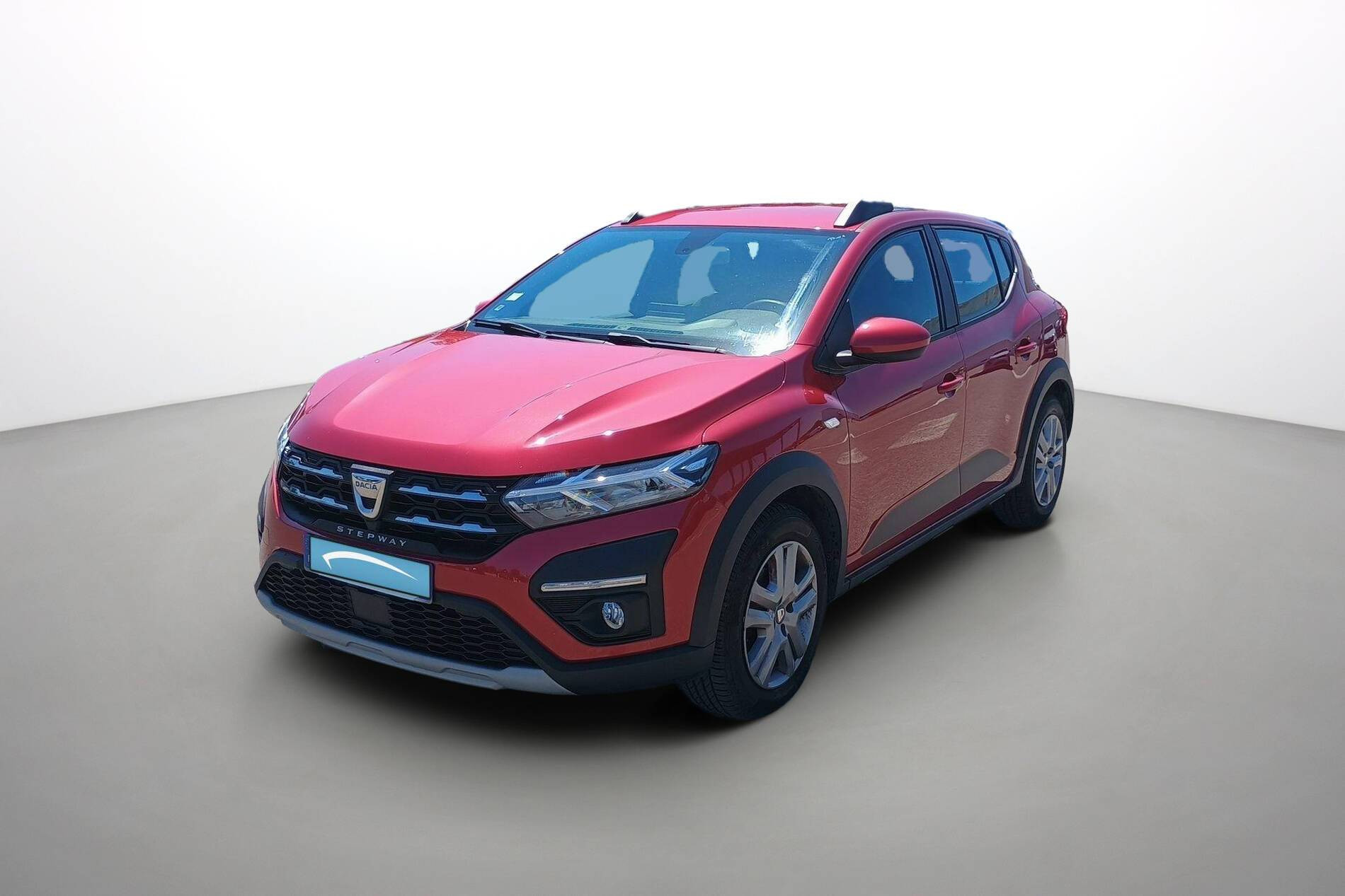 Dacia Sandero  TCe 90 CVT - 22 occasion de 2022 en vente à Saint-Brieuc