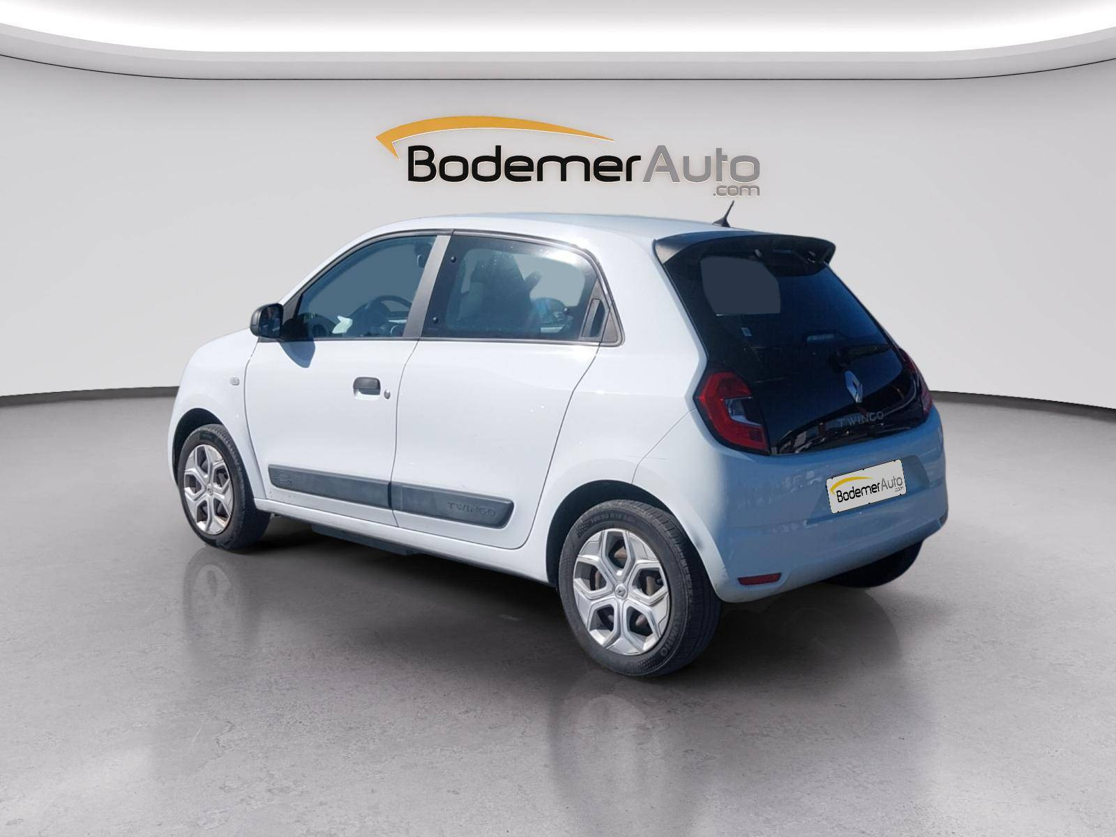 Vente en ligne Renault Twingo Electrique Twingo III E-Tech au prix de 12 900 €