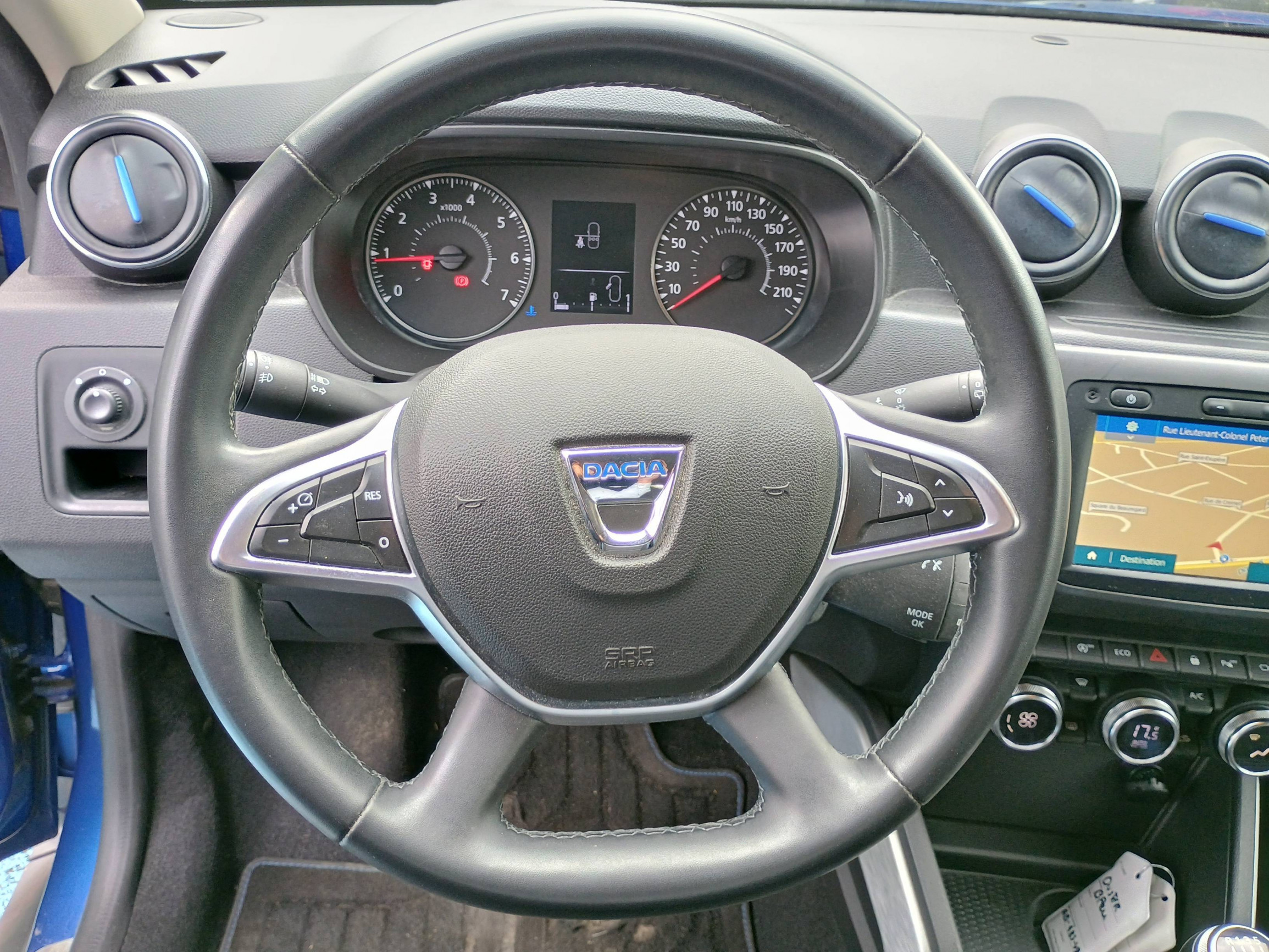 Vente en ligne Dacia Duster  Blue dCi 115 4x2 au prix de 13 290 €