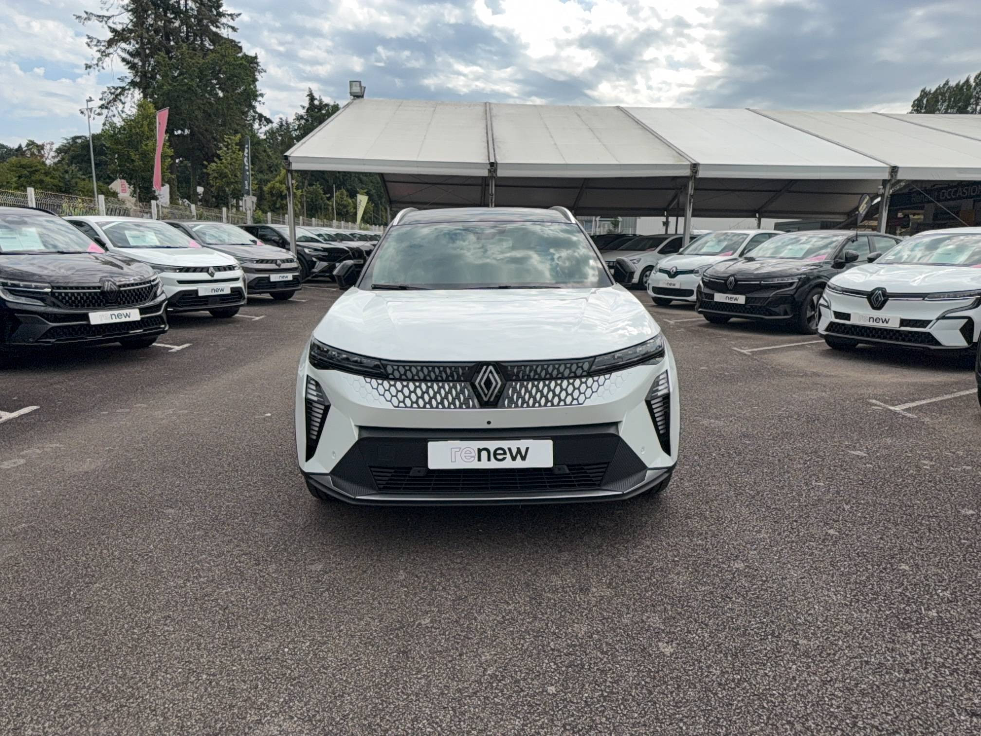 Vente en ligne Renault Scenic E-Tech Scenic E-Tech électrique 220 ch grande autonomie au prix de 38 990 €