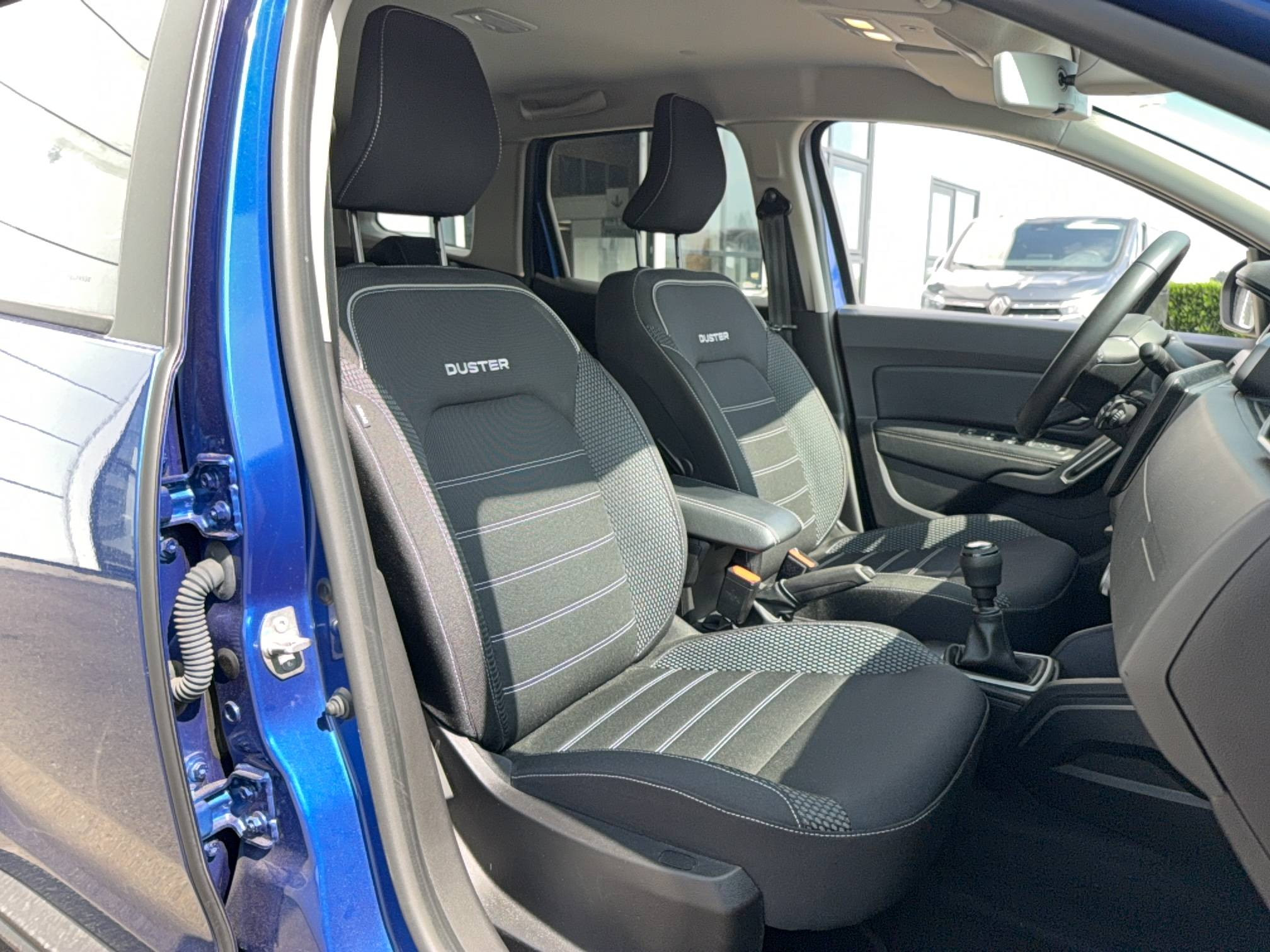 Vente en ligne Dacia Duster  ECO-G 100 4x2 au prix de 17 390 €