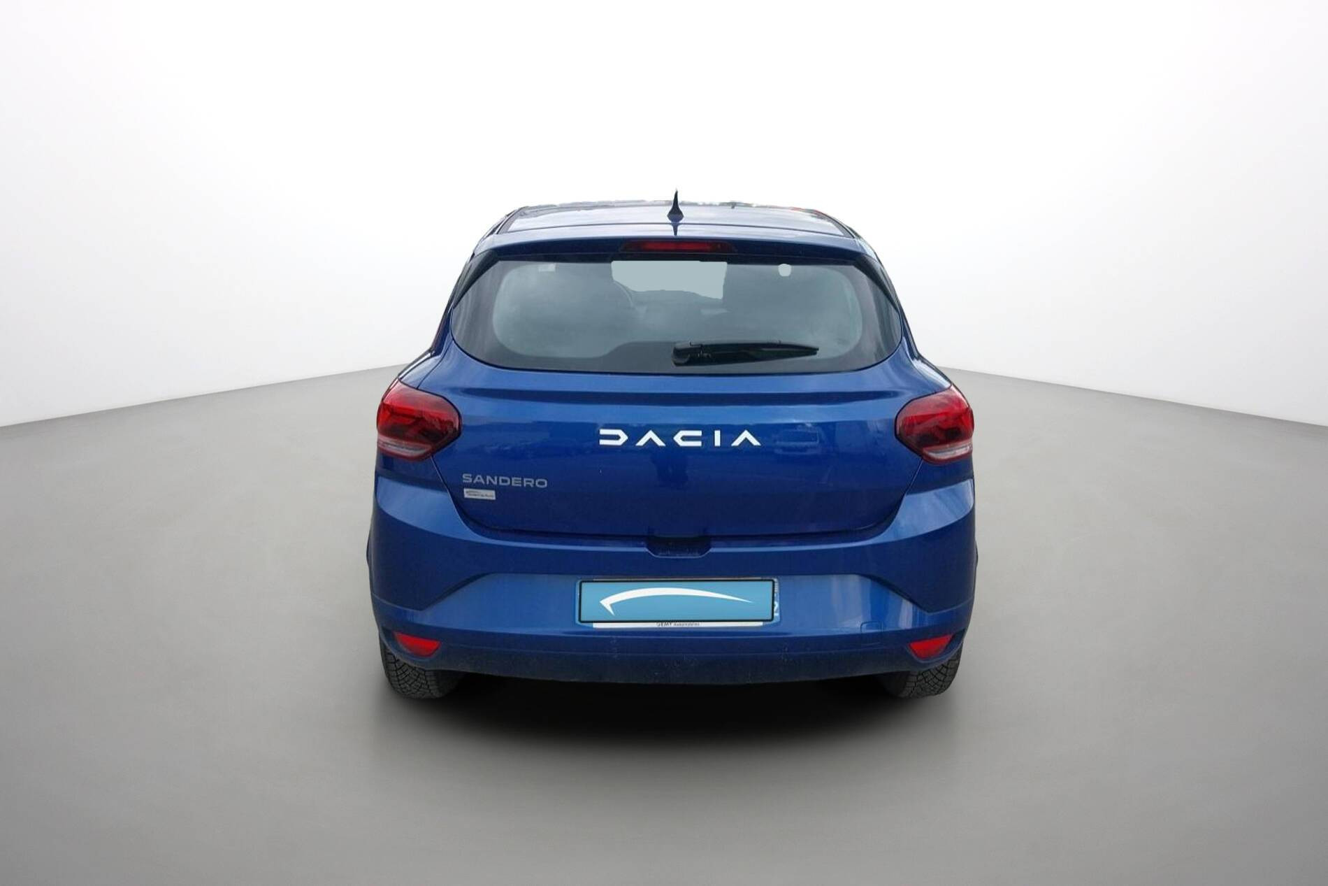 Vente en ligne Dacia Sandero  ECO-G 100 au prix de 12 200 €