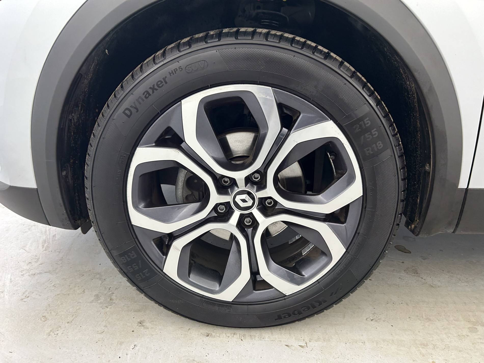 Vente en ligne Renault Captur  mild hybrid 160 EDC au prix de 20 990 €