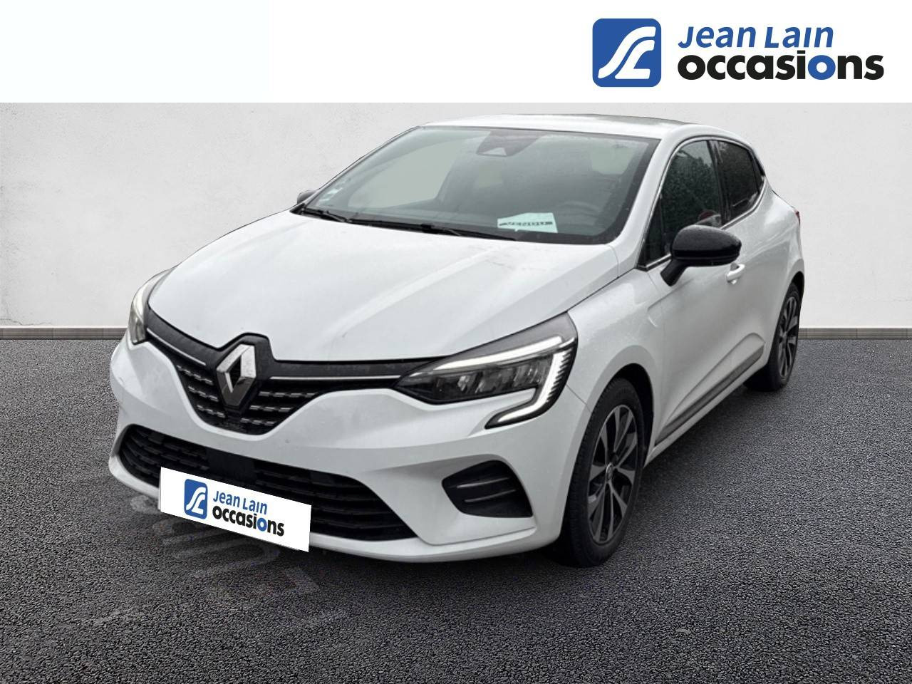 Vente en ligne RENAULT CLIO V Clio E-Tech hybride 145 Techno de 2022 au prix de 17 490 €