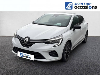 RENAULT CLIO V Clio E-Tech hybride 145 Techno 27/12/2022 en vente à Seyssinet-Pariset