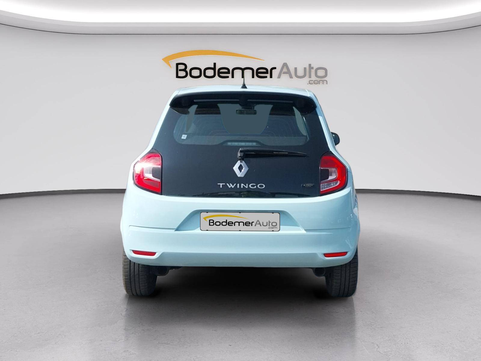 Vente en ligne Renault Twingo Electrique Twingo III E-Tech au prix de 11 900 €