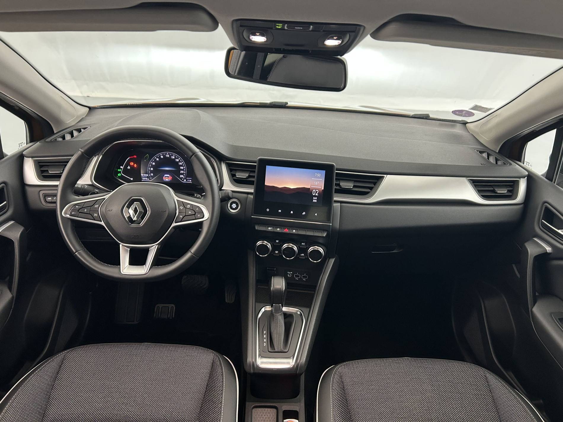 Vente en ligne Renault Captur  TCe 140 EDC - 21 au prix de 16 990 €