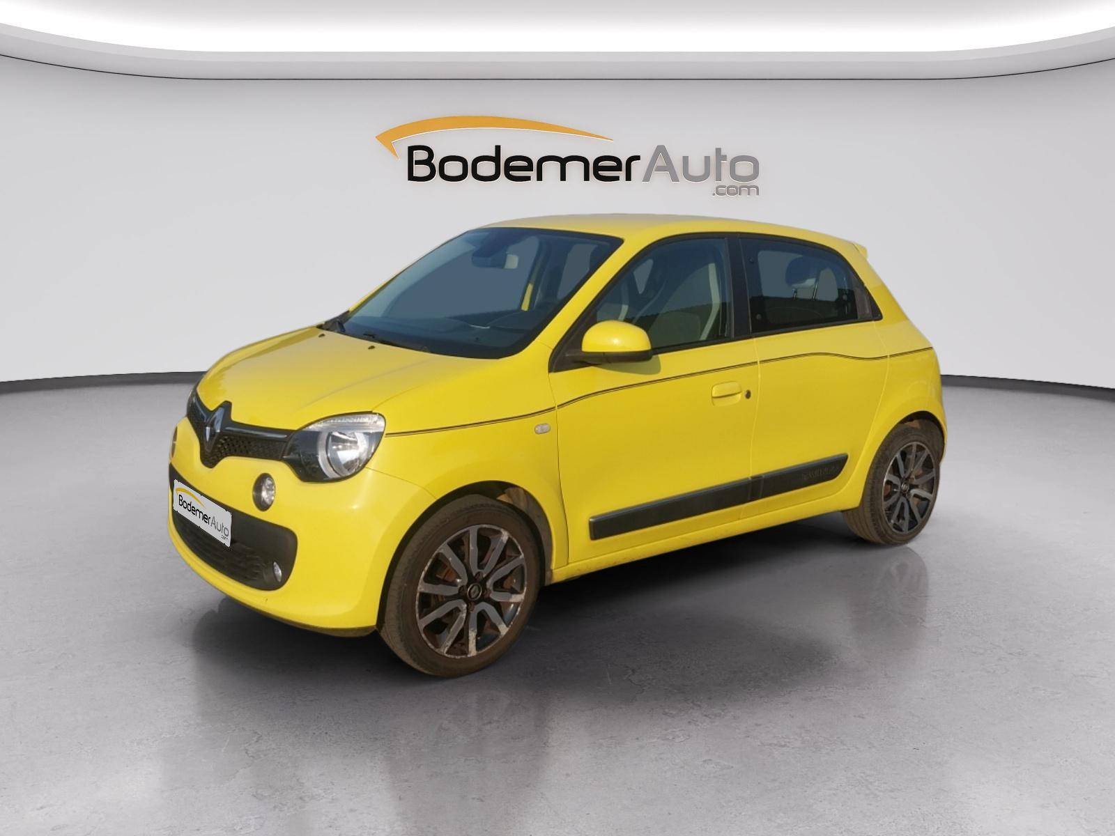 Renault Twingo 3  1.0 SCe 70 eco2 Stop & Start occasion de 2014 en vente à Morlaix