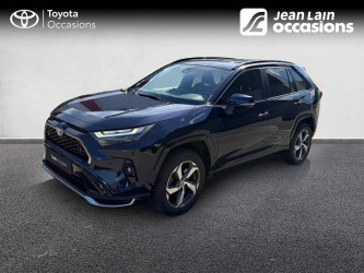 TOYOTA RAV4 HYBRIDE RECHARGEABLE RAV4 Hybride Rechargeable AWD Design 23/08/2022 en vente à Tournon