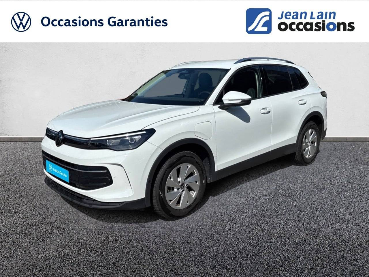 Vente en ligne VOLKSWAGEN TIGUAN Tiguan 1.5 eHybrid 204ch DSG6 VW Edition de 2025 au prix de 41 290 €