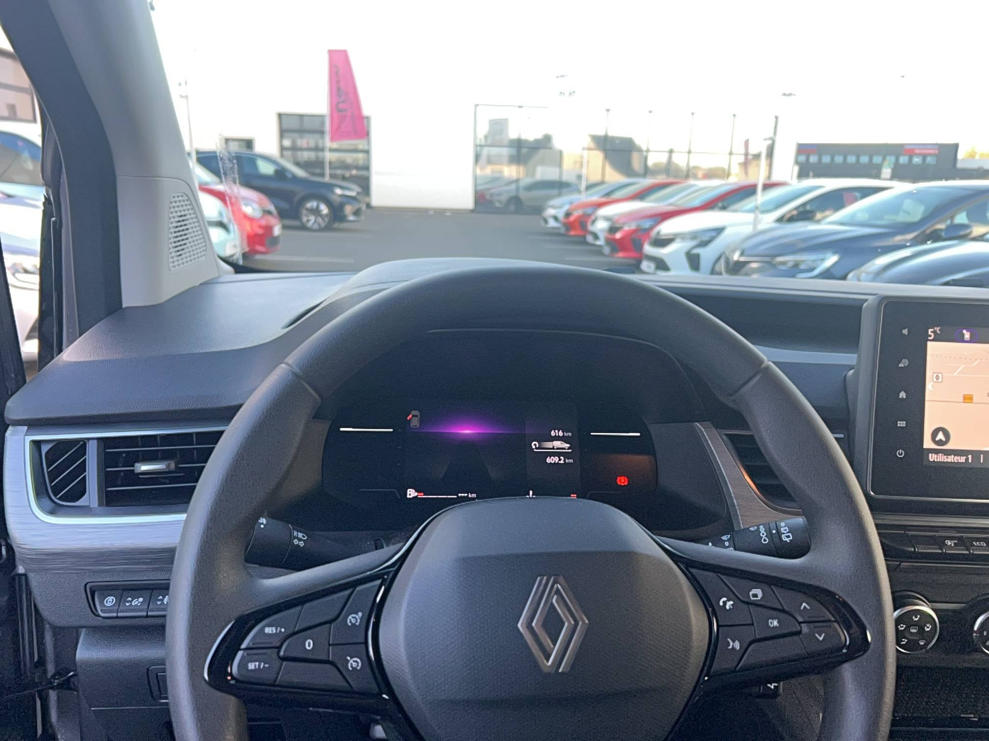 Vente en ligne Renault Kangoo  Blue dCi 95 au prix de 29 000 €