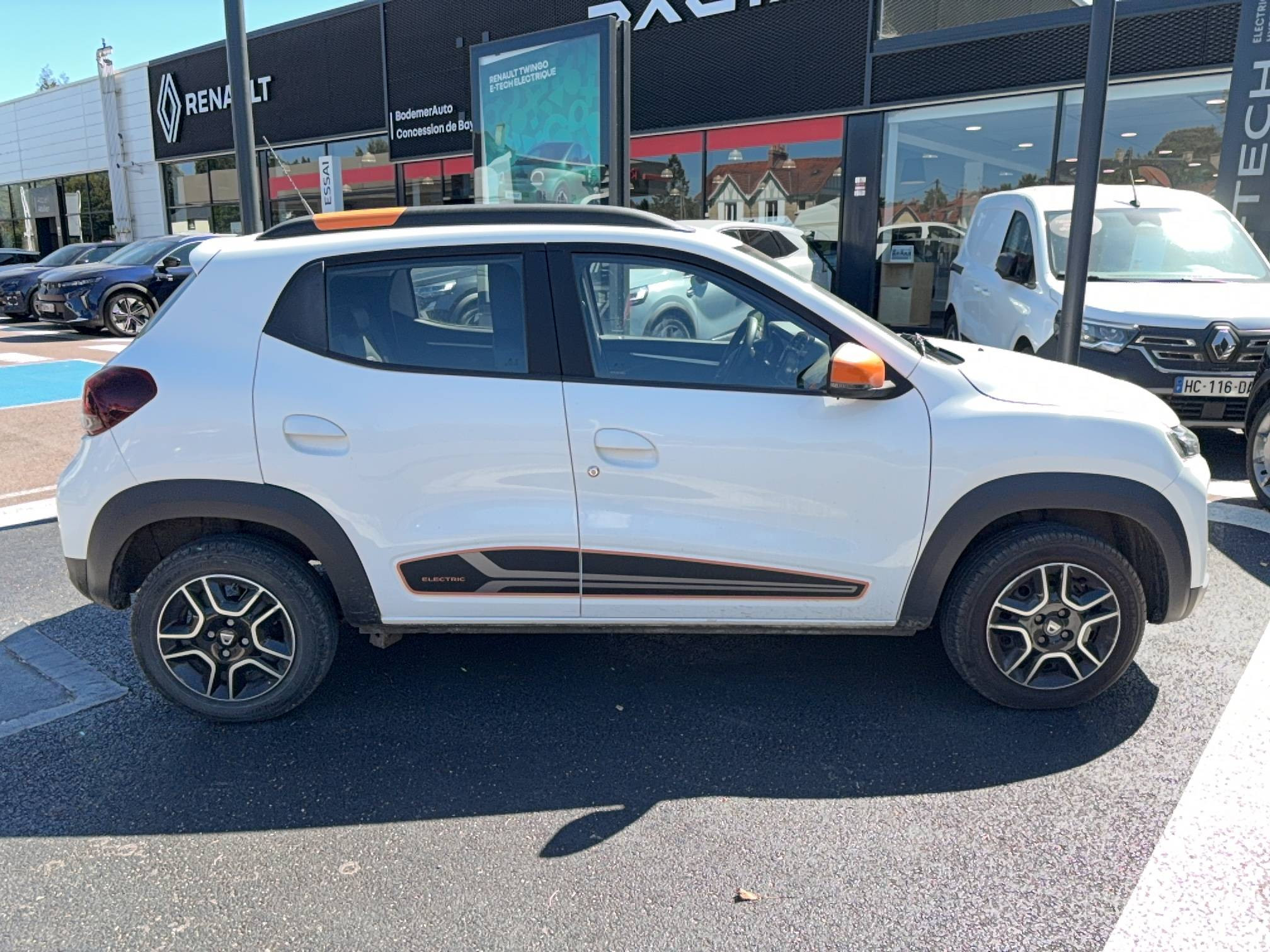 Vente en ligne Dacia Spring  Achat Intégral au prix de 8 990 €