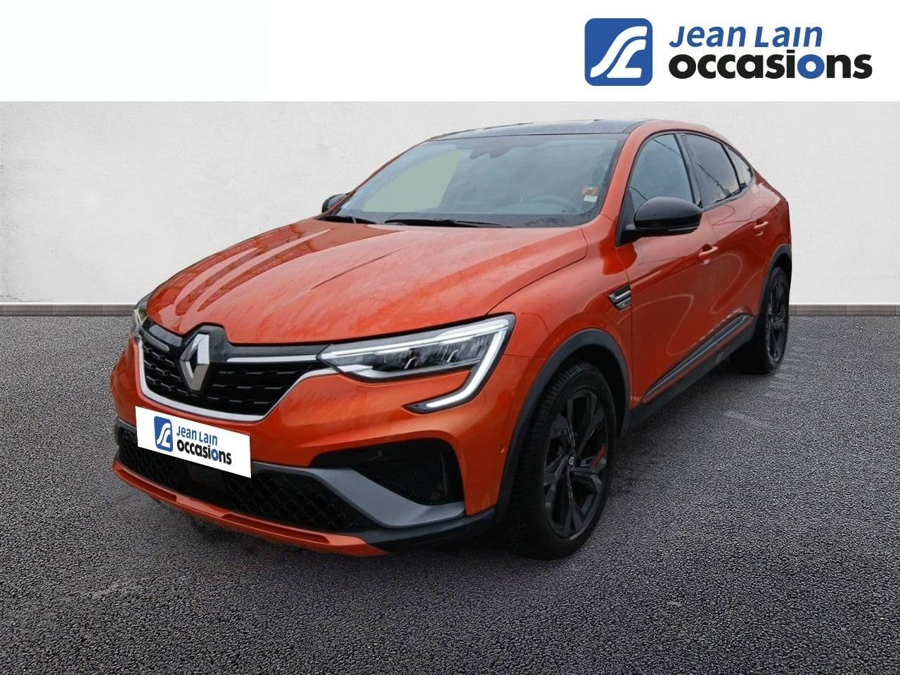 Vente en ligne RENAULT ARKANA Arkana E-Tech 145 - 21B R.S. Line de 2021 au prix de 20 690 €
