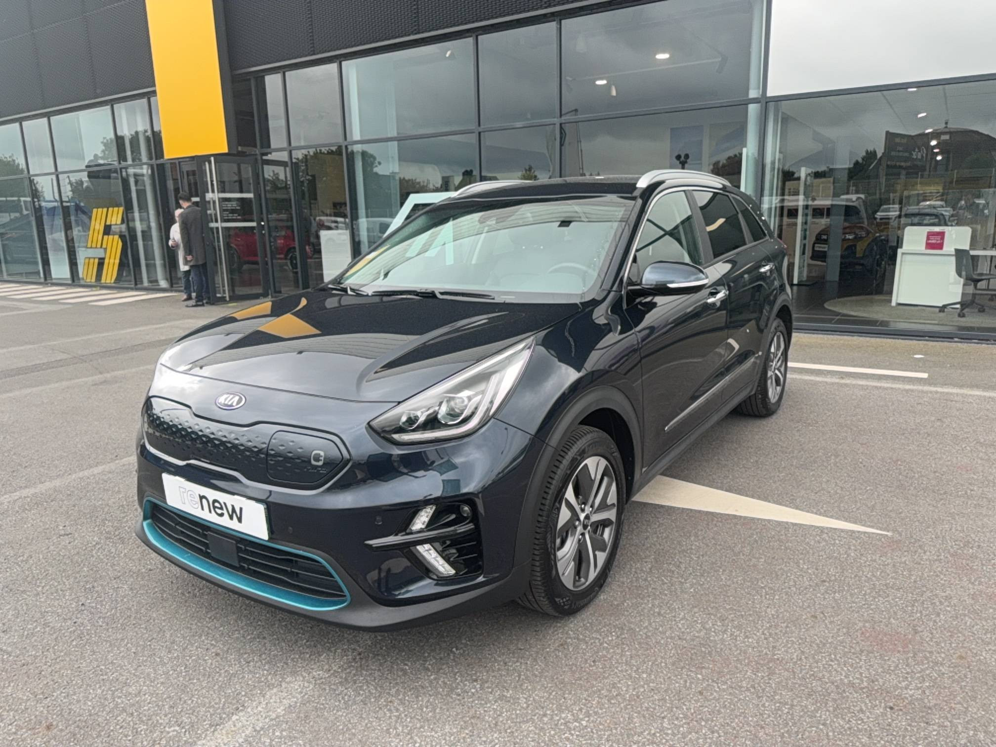 Kia e-Niro  Electrique 204 ch occasion de 2020 en vente à Lamballe