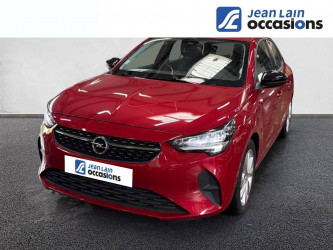 OPEL CORSA Corsa 1.2 75 ch BVM5 Elegance Business 31/03/2023 en vente à Seyssinet-Pariset