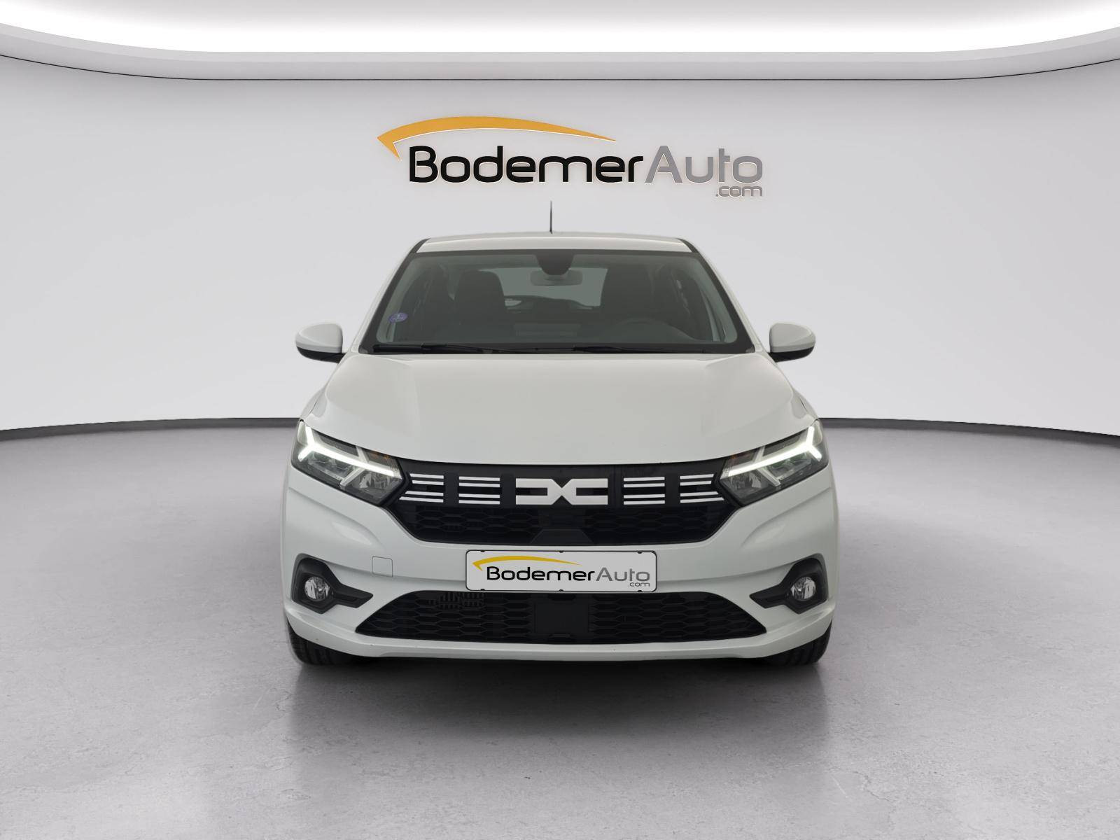 Vente en ligne Dacia Sandero  ECO-G 100 au prix de 13 390 €