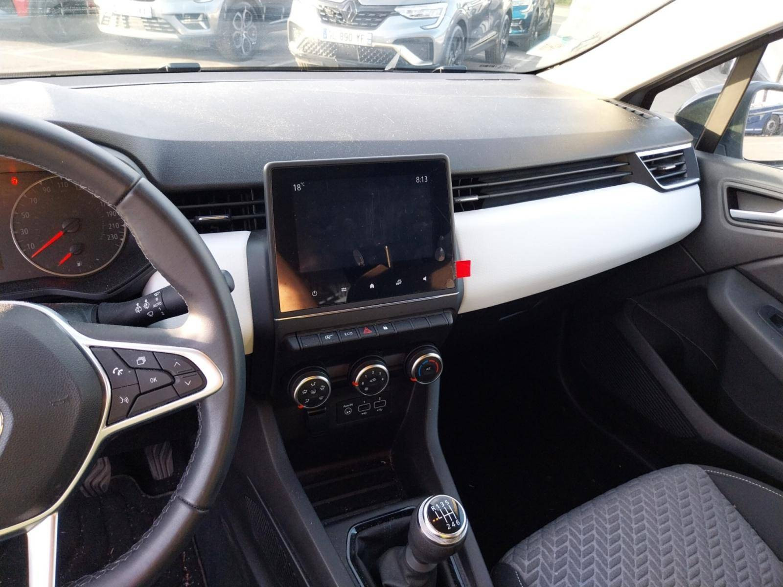 Vente en ligne Renault Clio 5 Clio TCe 100 GPL au prix de 14 490 €