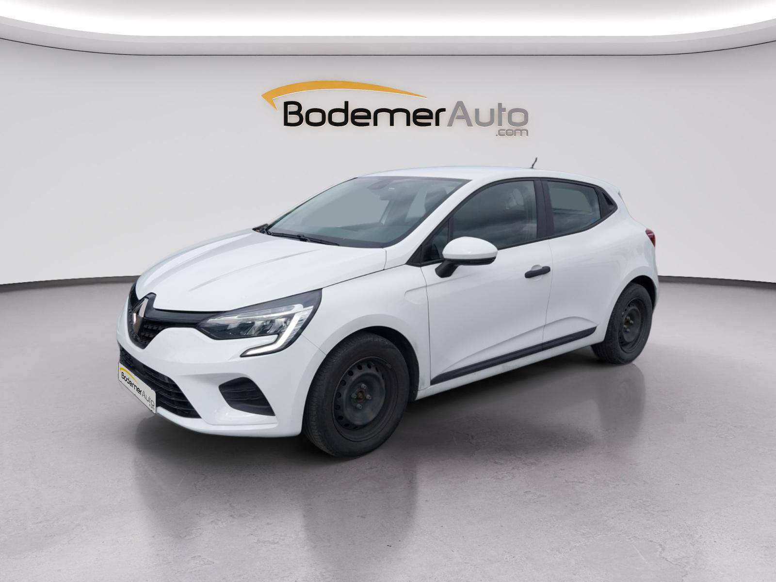 Renault Clio 5 CLIO SOCIETE BLUE DCI 100 - 21N occasion de 2022 en vente à Saint-Lô