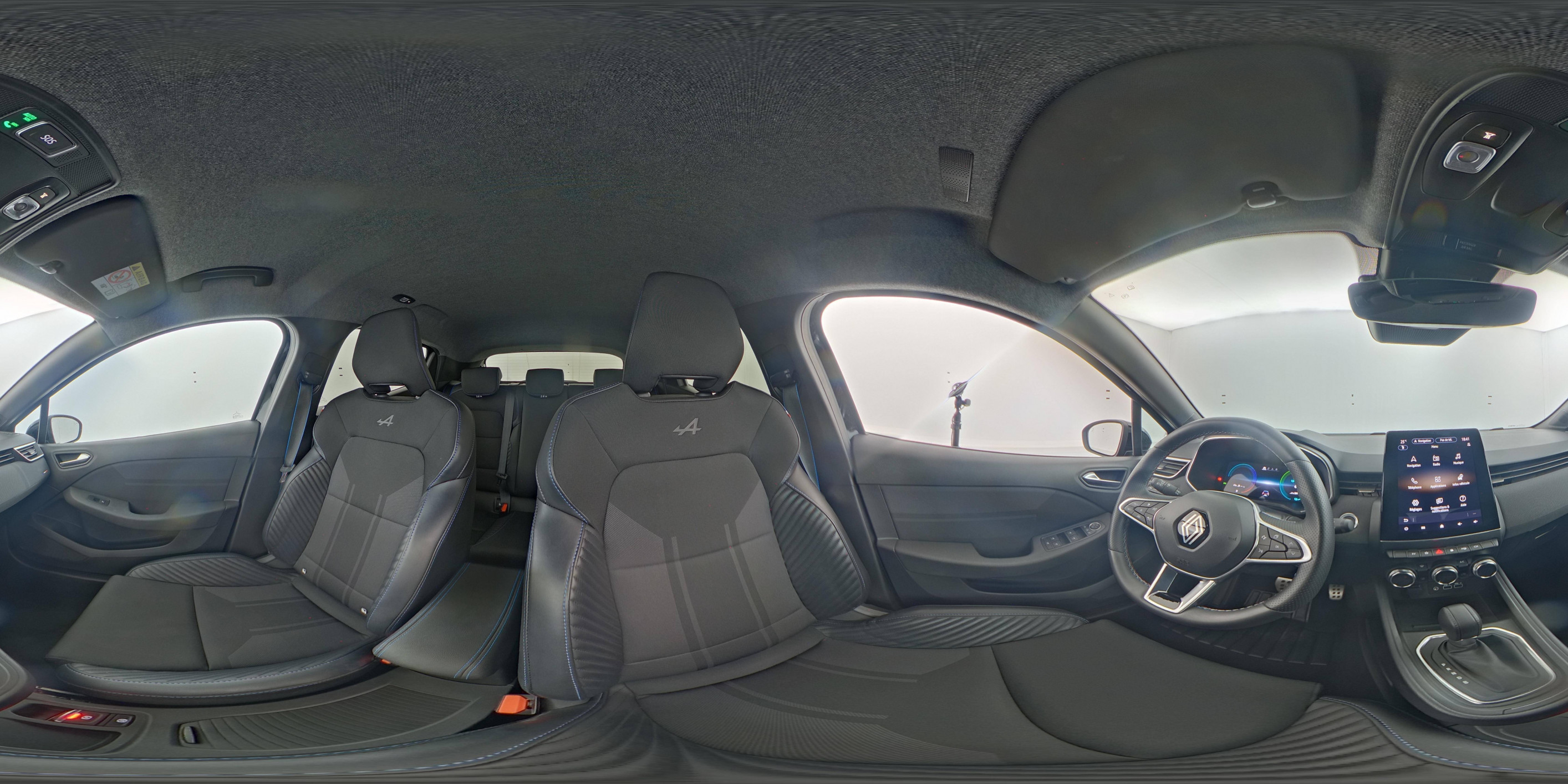 Vente en ligne Renault Clio 5 Clio E-Tech full hybrid 145 au prix de 20 900 €