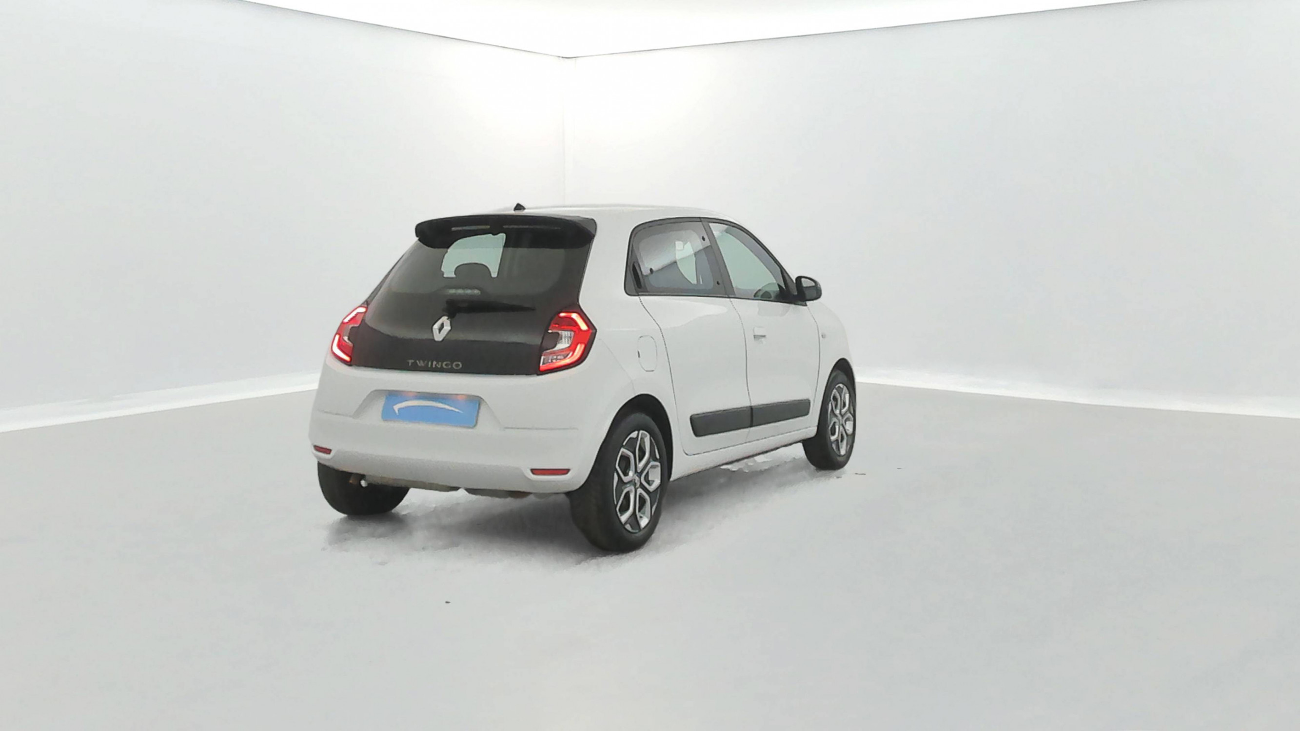 Vente en ligne Renault Twingo 3  SCe 65 au prix de 10 791 €