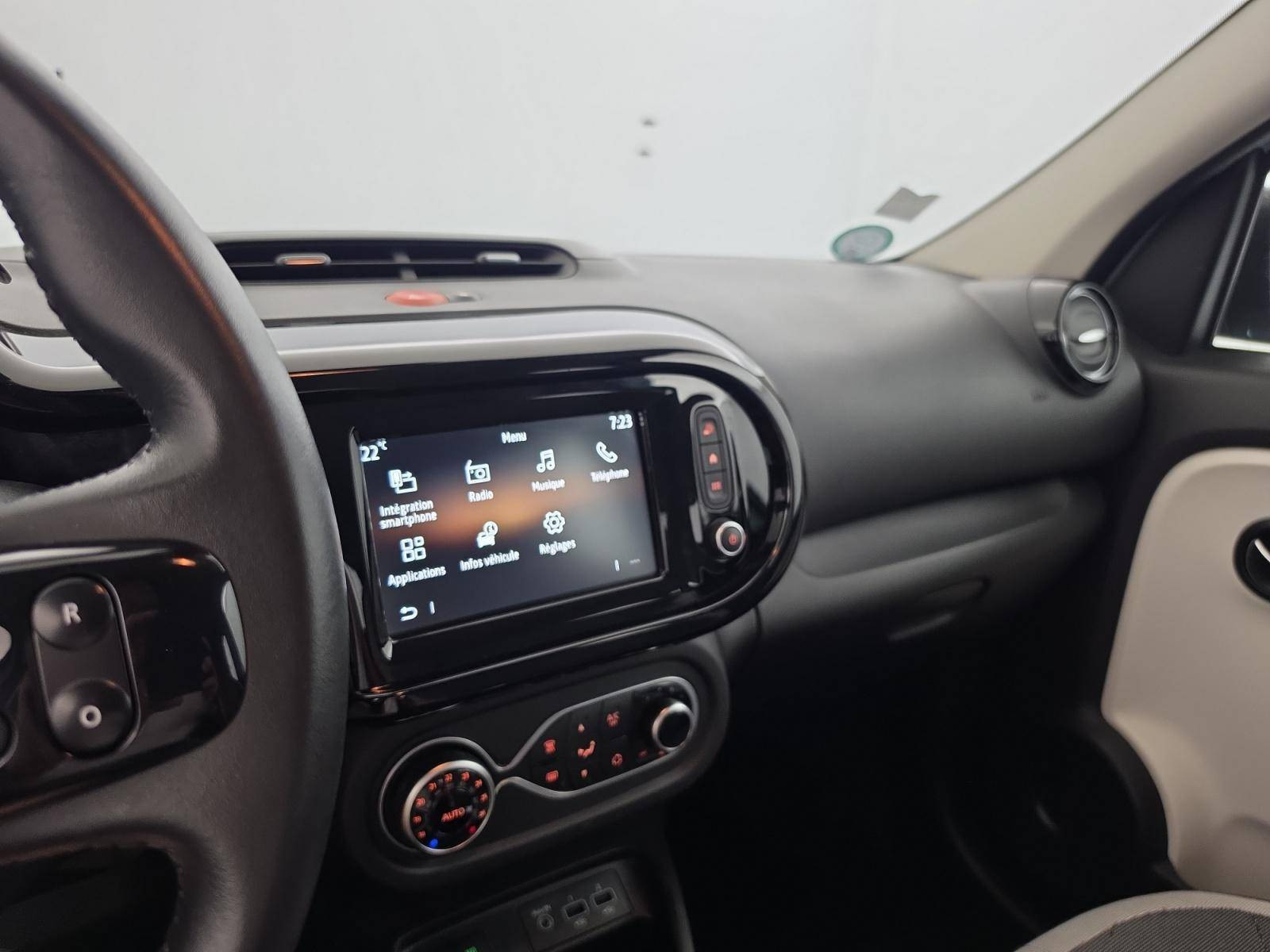 Vente en ligne Renault Twingo Electrique Twingo III Achat Intégral au prix de 11 490 €