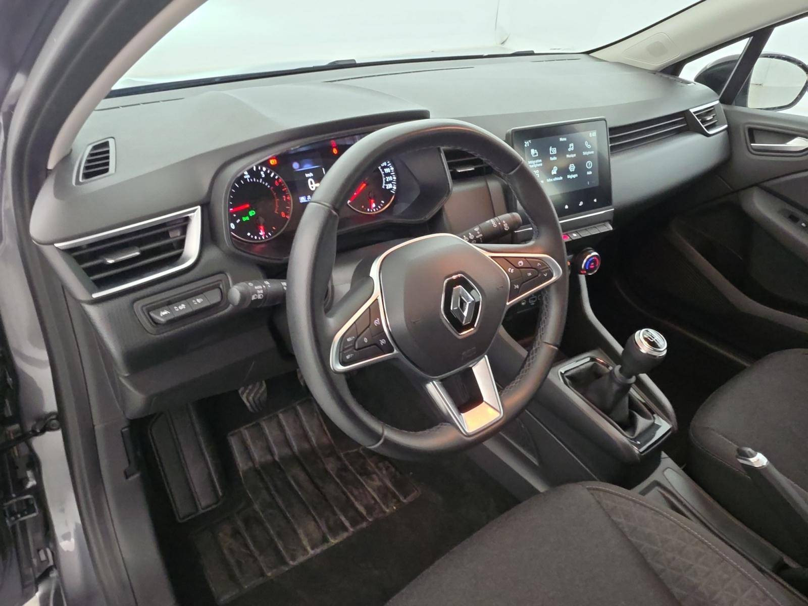 Vente en ligne Renault Clio 5 Clio TCe 90 au prix de 14 490 €