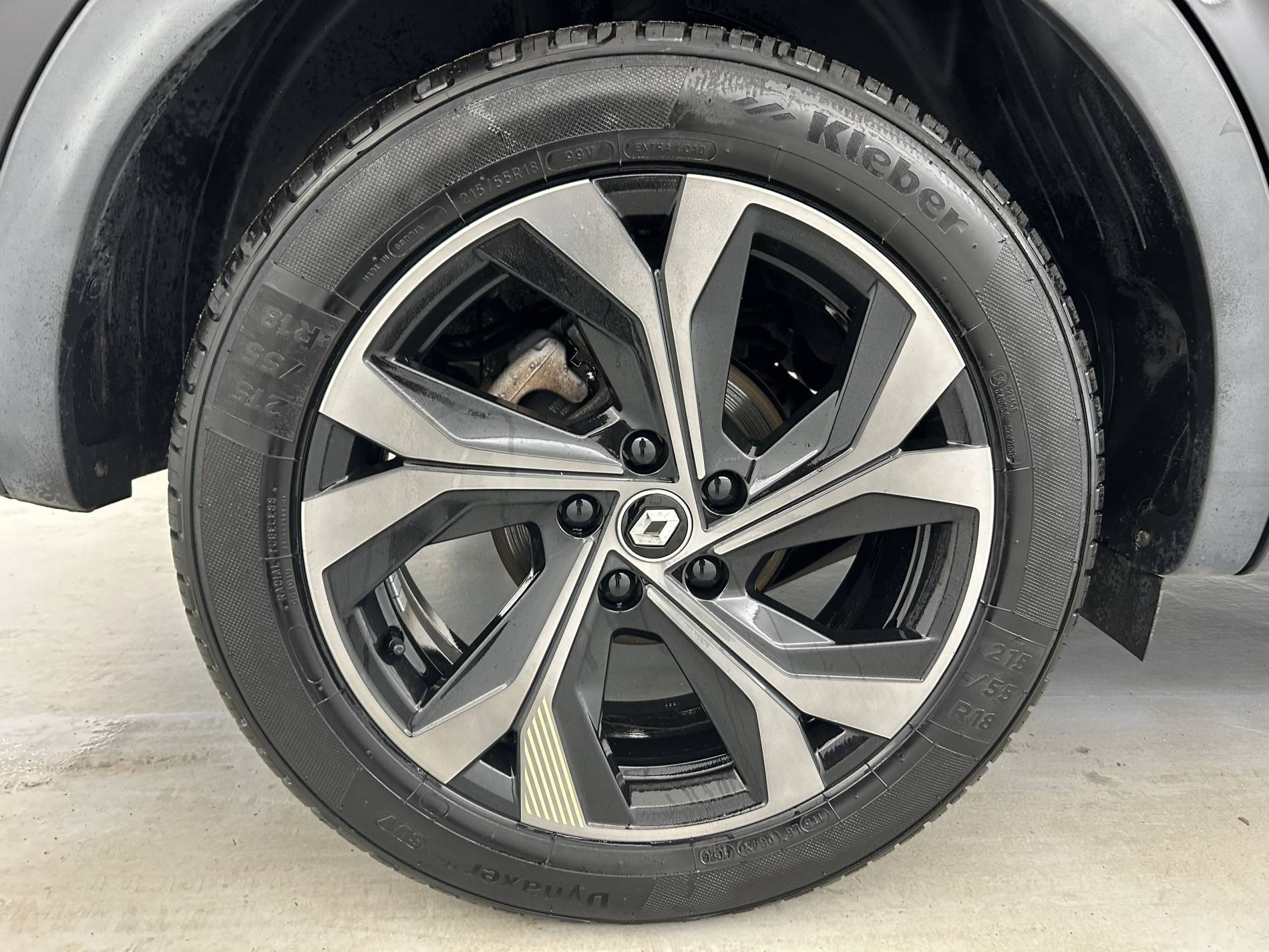 Vente en ligne Renault Arkana  E-Tech hybride 145 - 22 au prix de 21 990 €
