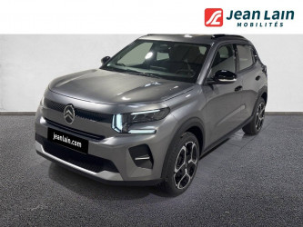 CITROEN C3 C3 Hybride 110 ch Automatique Plus 31/03/2026 en vente à Annecy