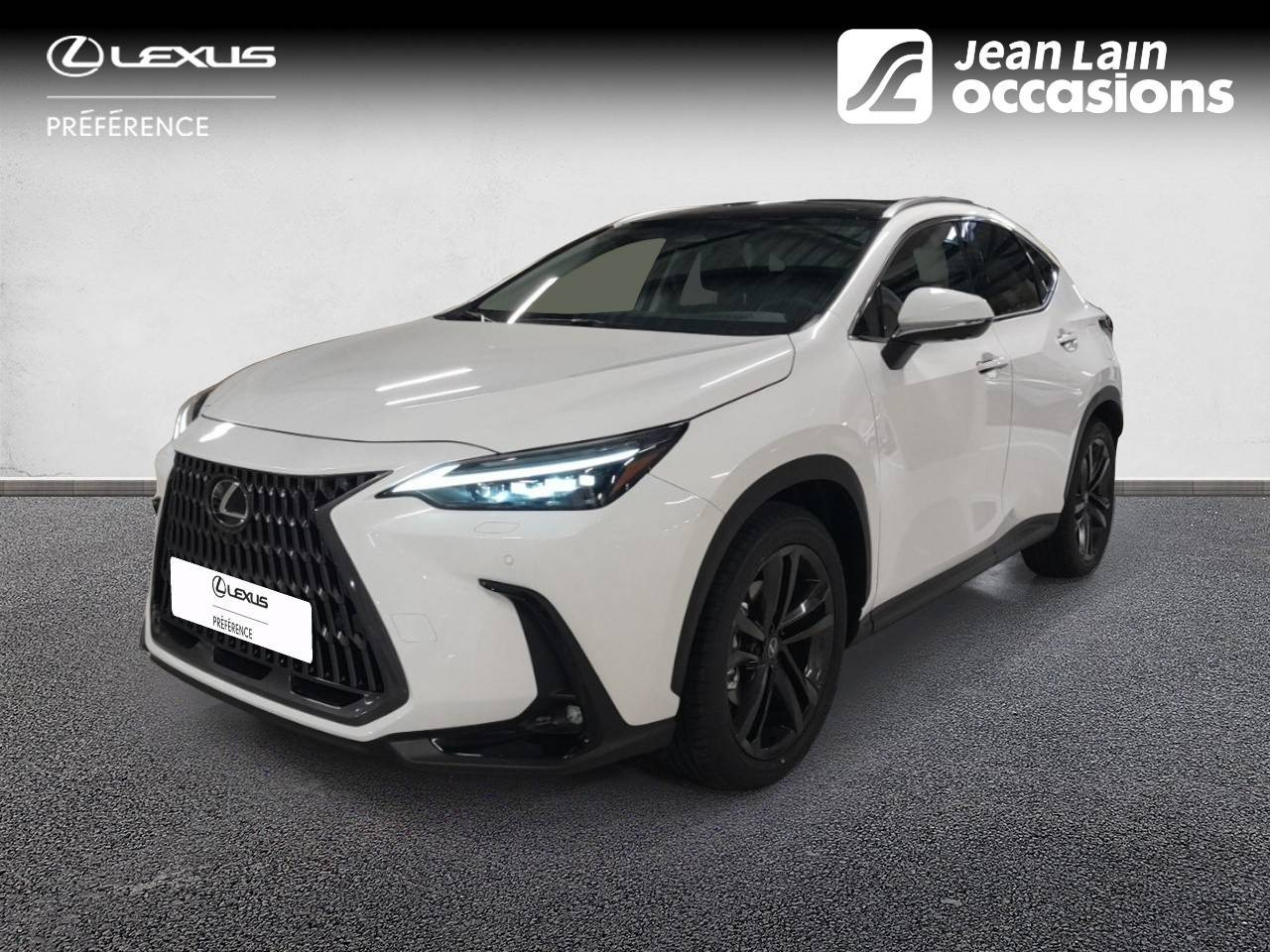 Vente en ligne LEXUS NX NX 350h 2WD Hybride Luxe Plus de 2025 au prix de 62 900 €
