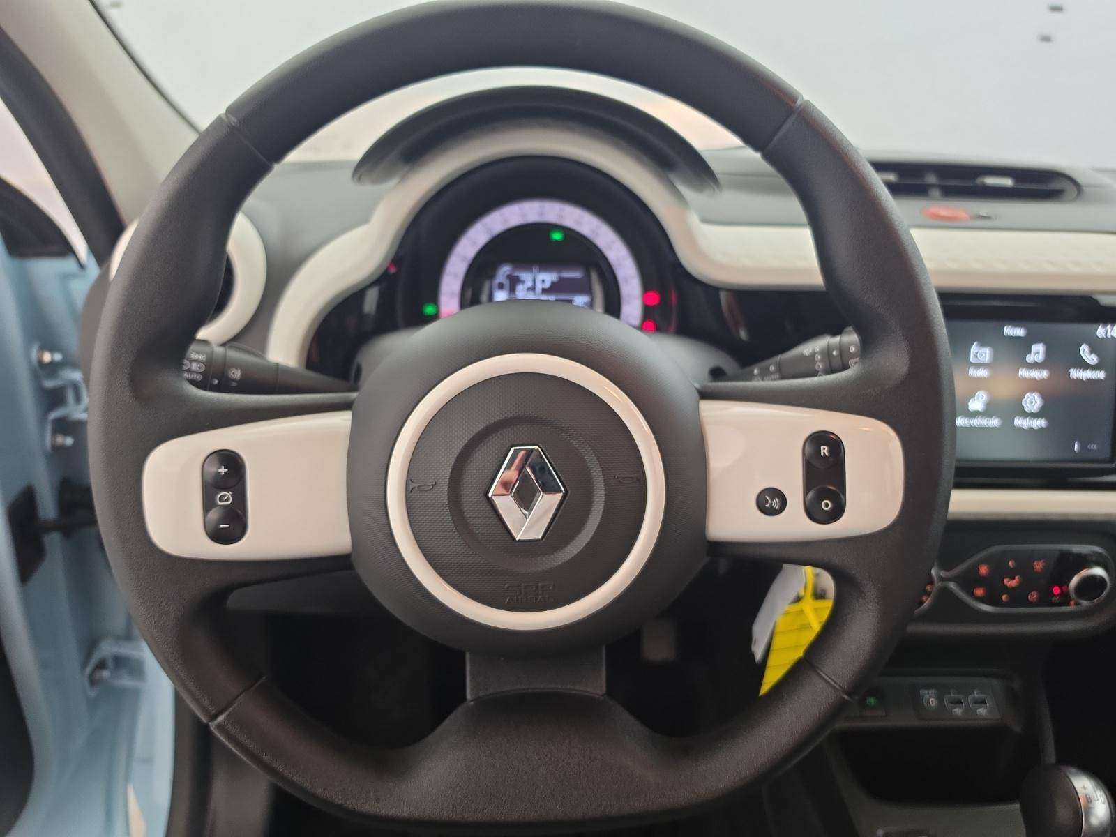 Vente en ligne Renault Twingo Electrique Twingo III E-Tech au prix de 12 990 €