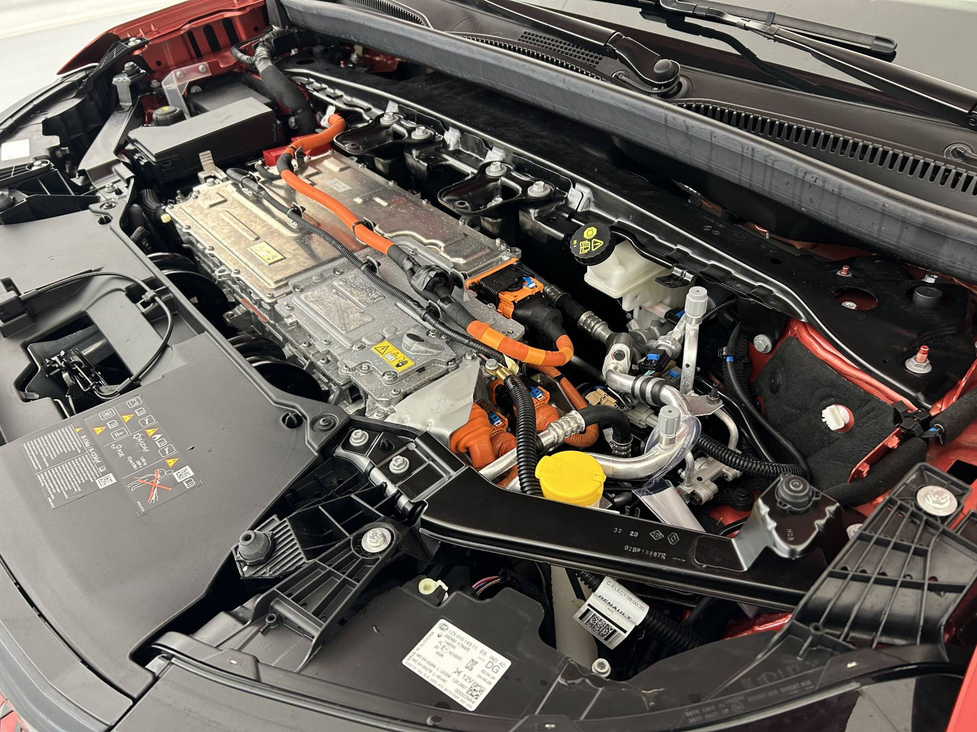 Vente en ligne Renault Scenic E-Tech  220 ch grande autonomie au prix de 38 590 €