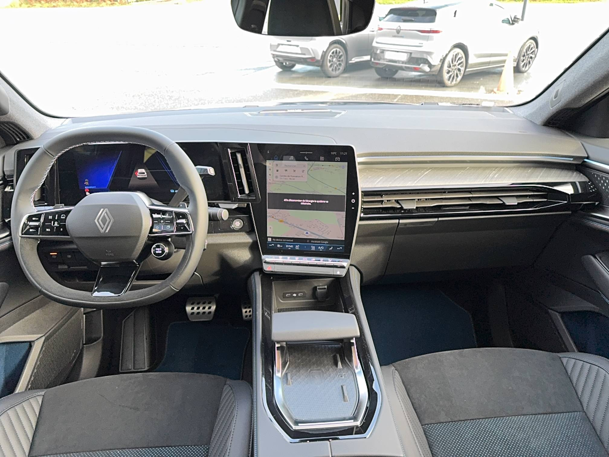 Vente en ligne Renault Rafale  E-Tech full hybrid 200ch au prix de 44 730 €