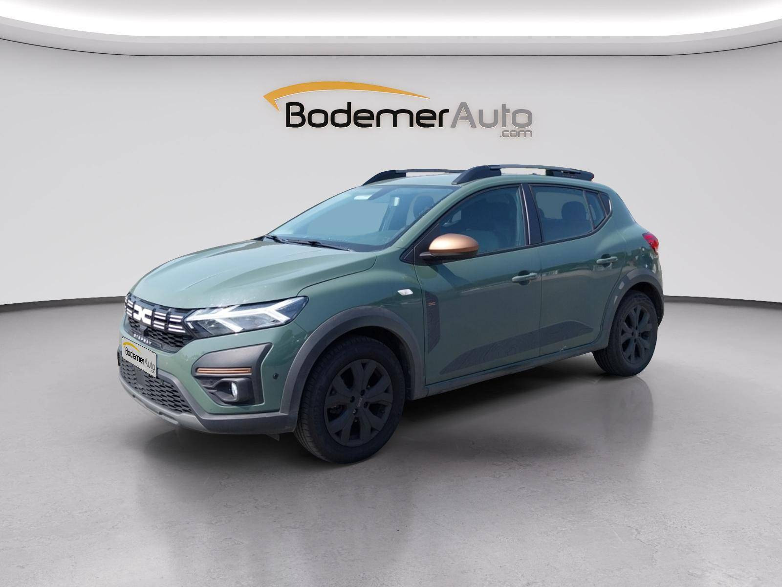Dacia Sandero  TCe 90 CVT occasion de 2023 en vente à Lannion