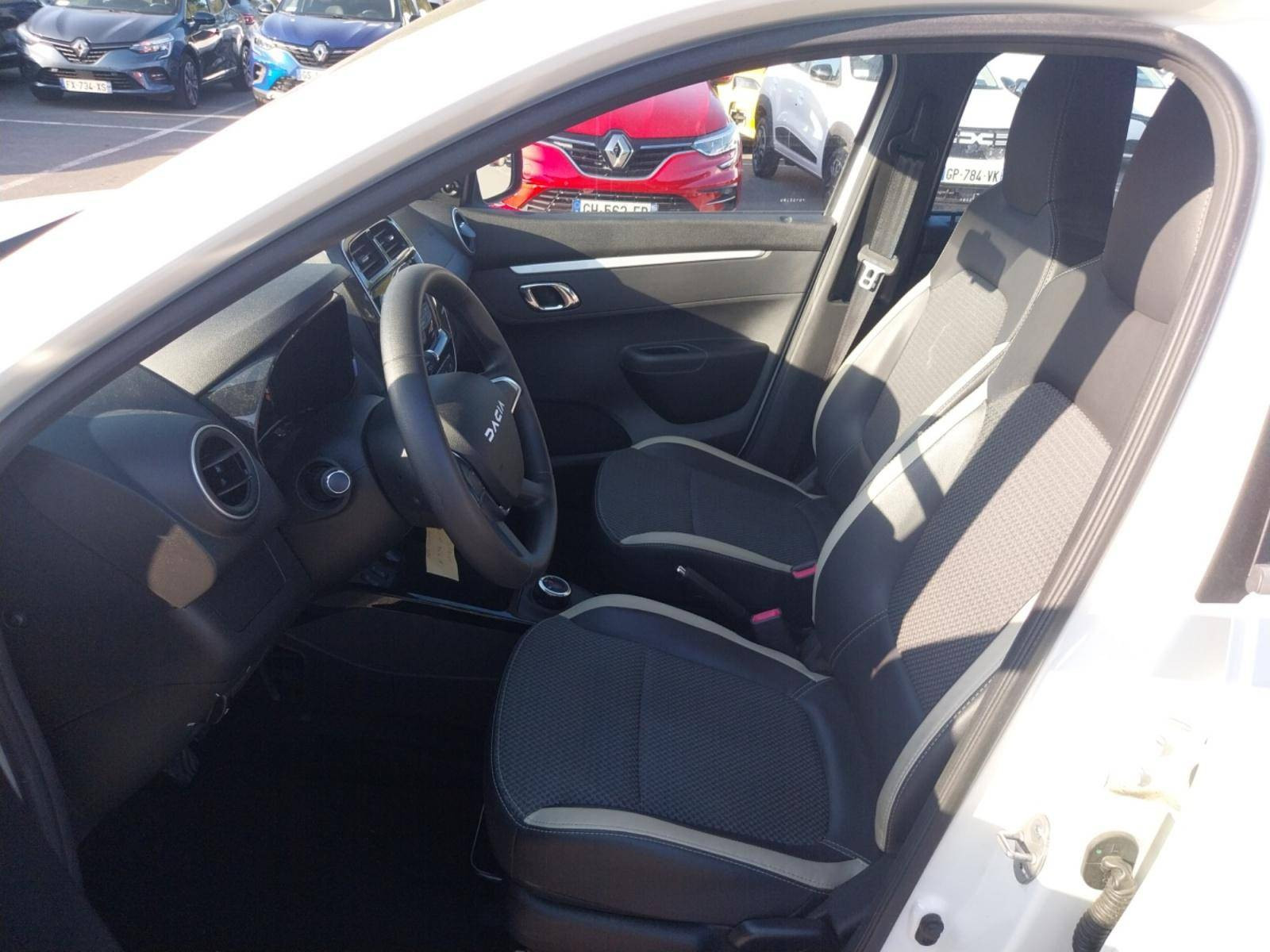 Vente en ligne Dacia Spring Spring au prix de 13 900 €