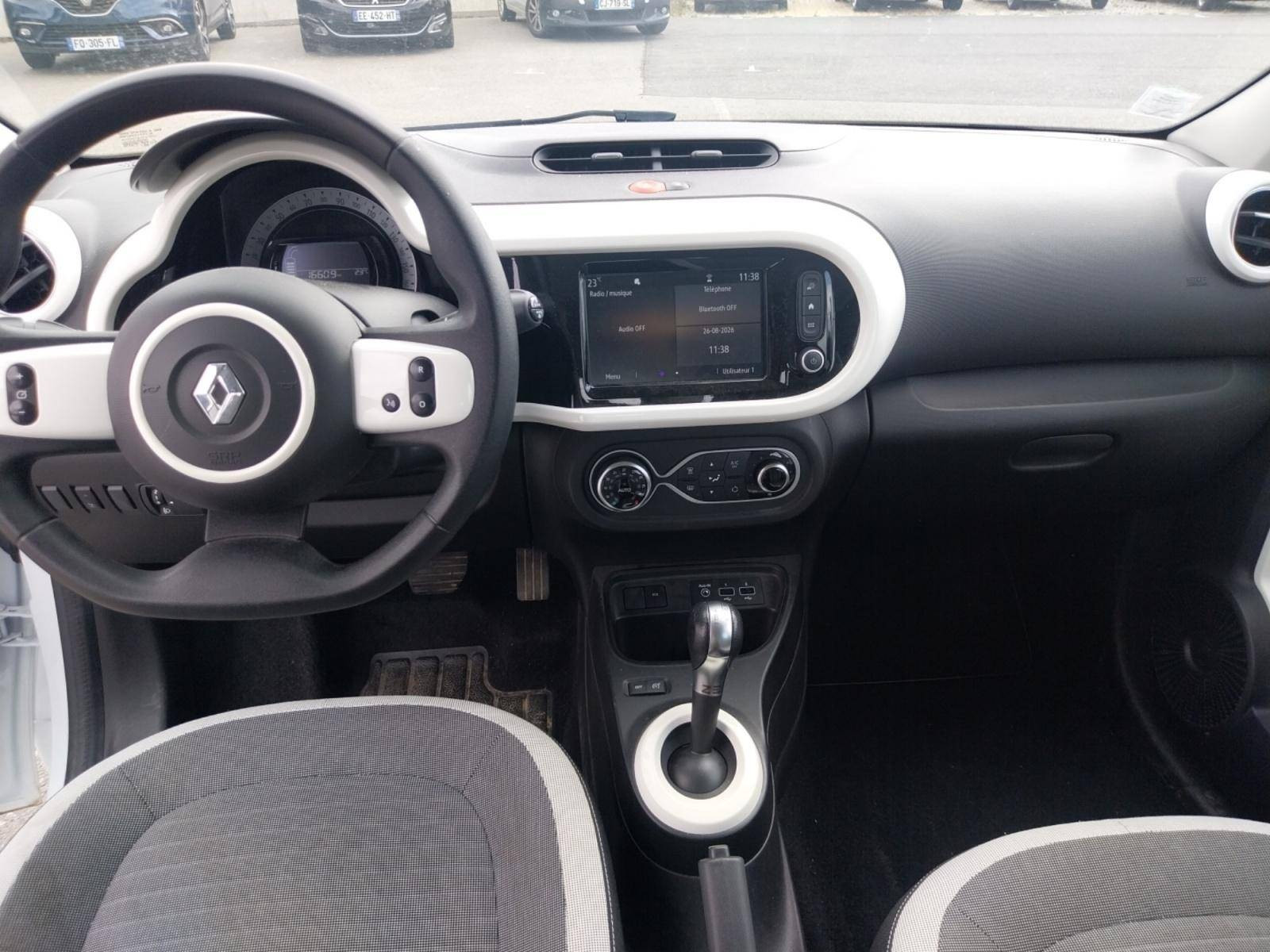 Vente en ligne Renault Twingo Electrique Twingo III Achat Intégral au prix de 10 999 €