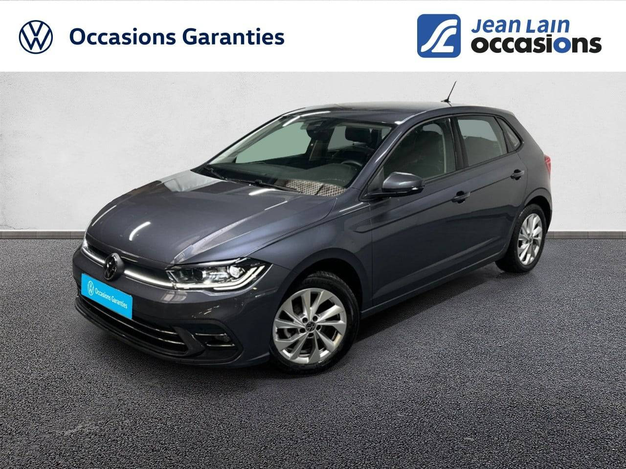 Vente en ligne VOLKSWAGEN POLO Polo 1.0 TSI 95 S&S BVM5 Style de 2025 au prix de 21 990 €
